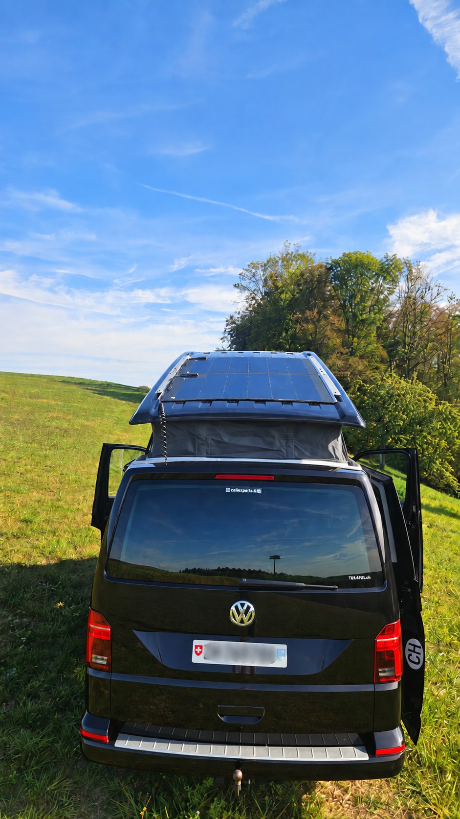 VW 2.0 TDI 204 Beach Liberty Spirit DSG 4m-image-5