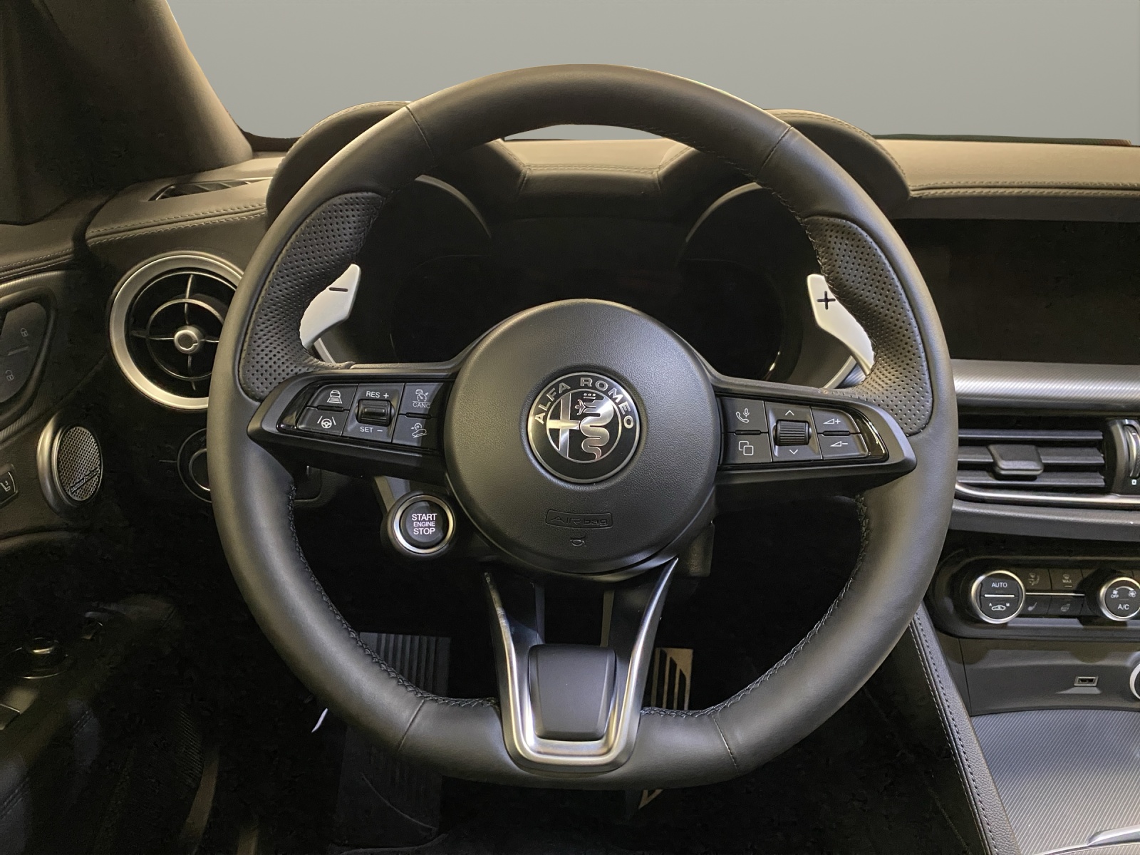 ALFA ROMEO STELVIO 2.0 Q4 280 Veloce P-image-12