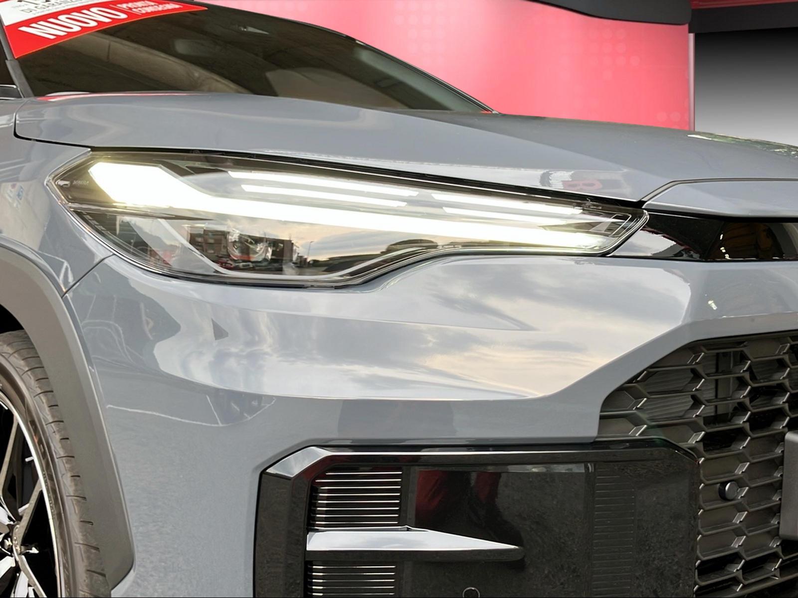 TOYOTA Corolla Cross 2.0 HSD GR Sport AWD-i-image-12