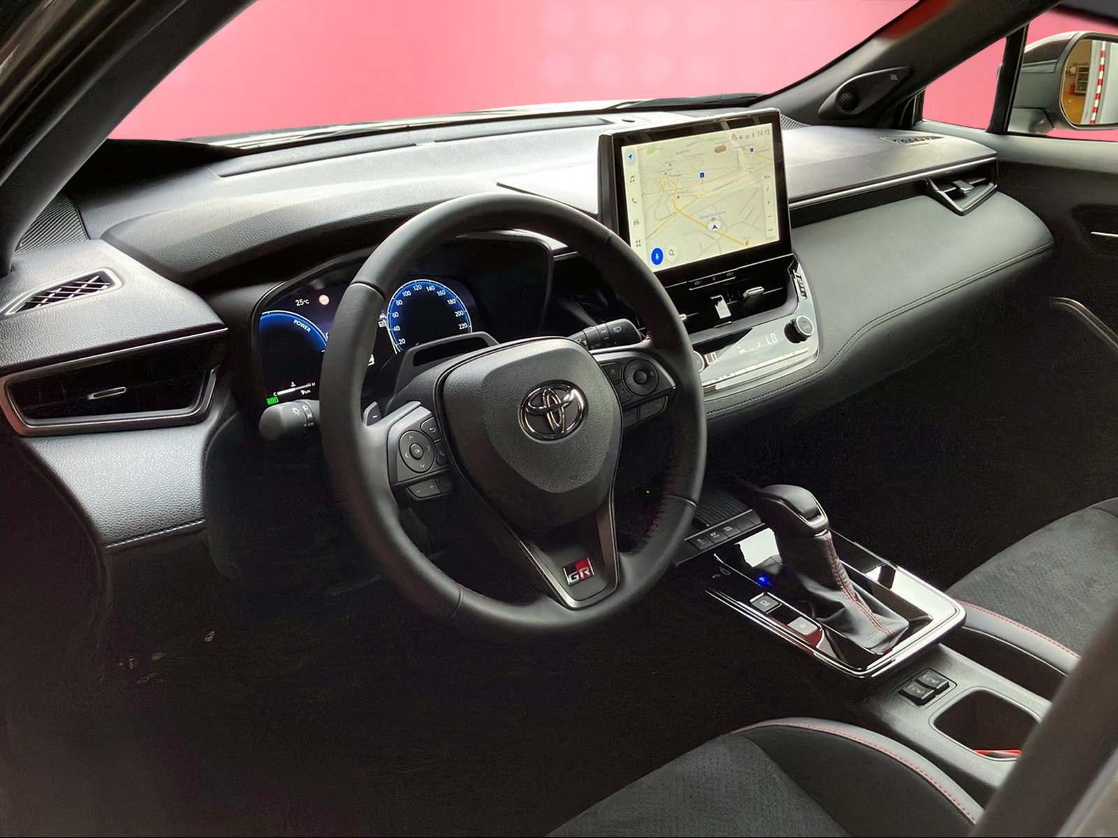 TOYOTA Corolla Cross 2.0 HSD GR Sport AWD-i-image-5