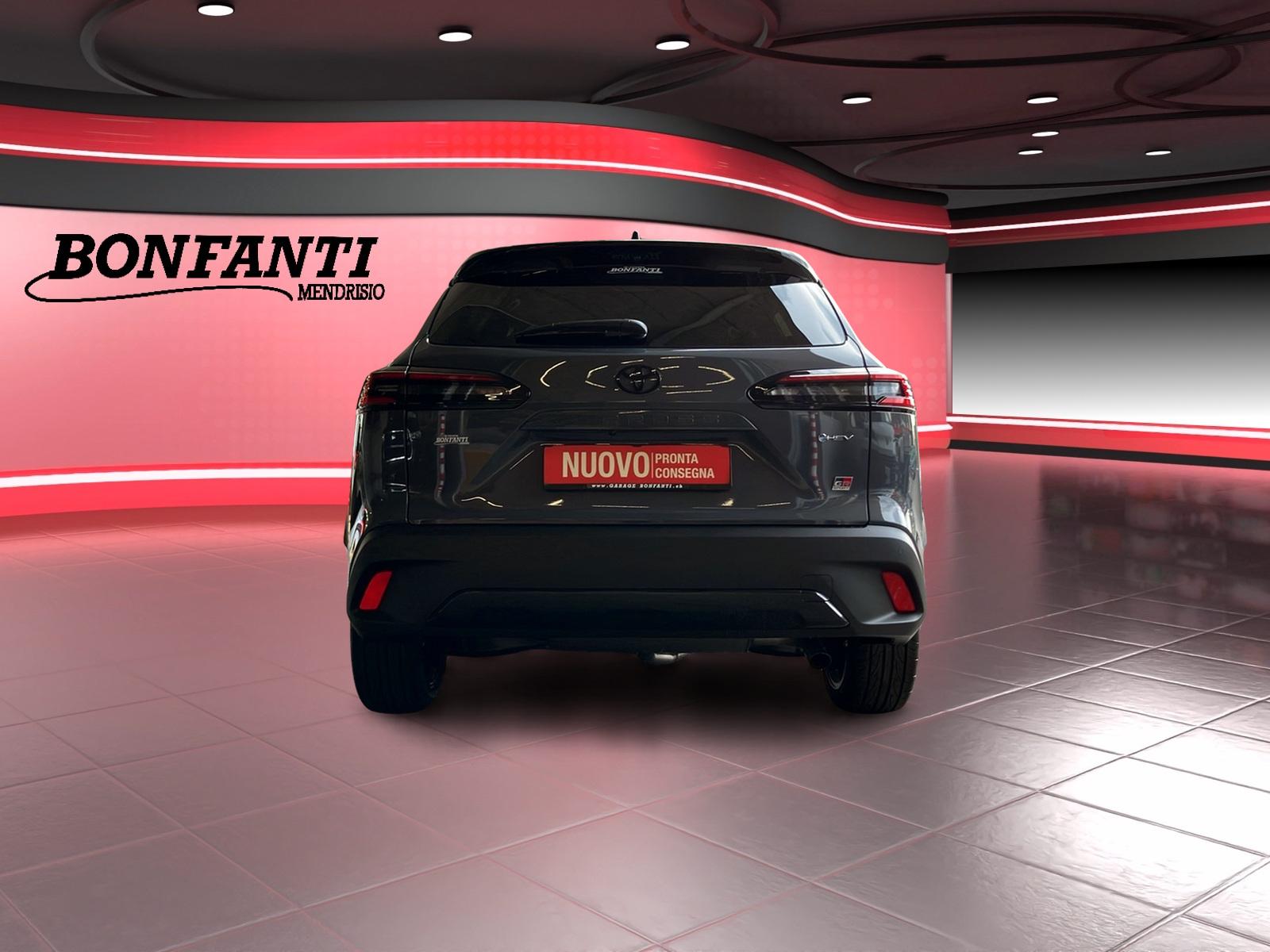 TOYOTA Corolla Cross 2.0 HSD GR Sport AWD-i-image-8