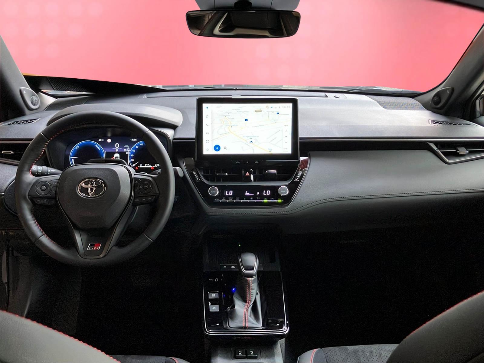 TOYOTA Corolla Cross 2.0 HSD GR Sport AWD-i-image-11