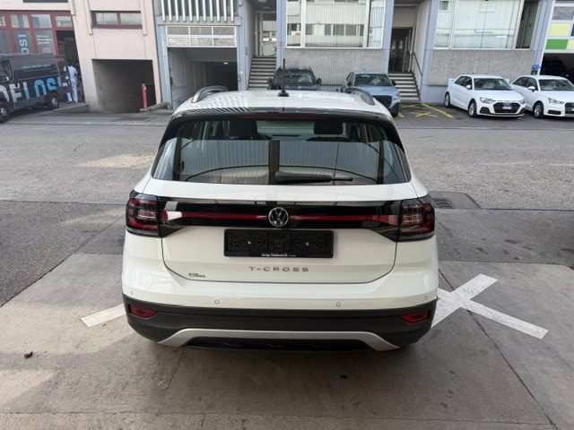 VW T-Cross 1.0 TSI Life DSG-image-3