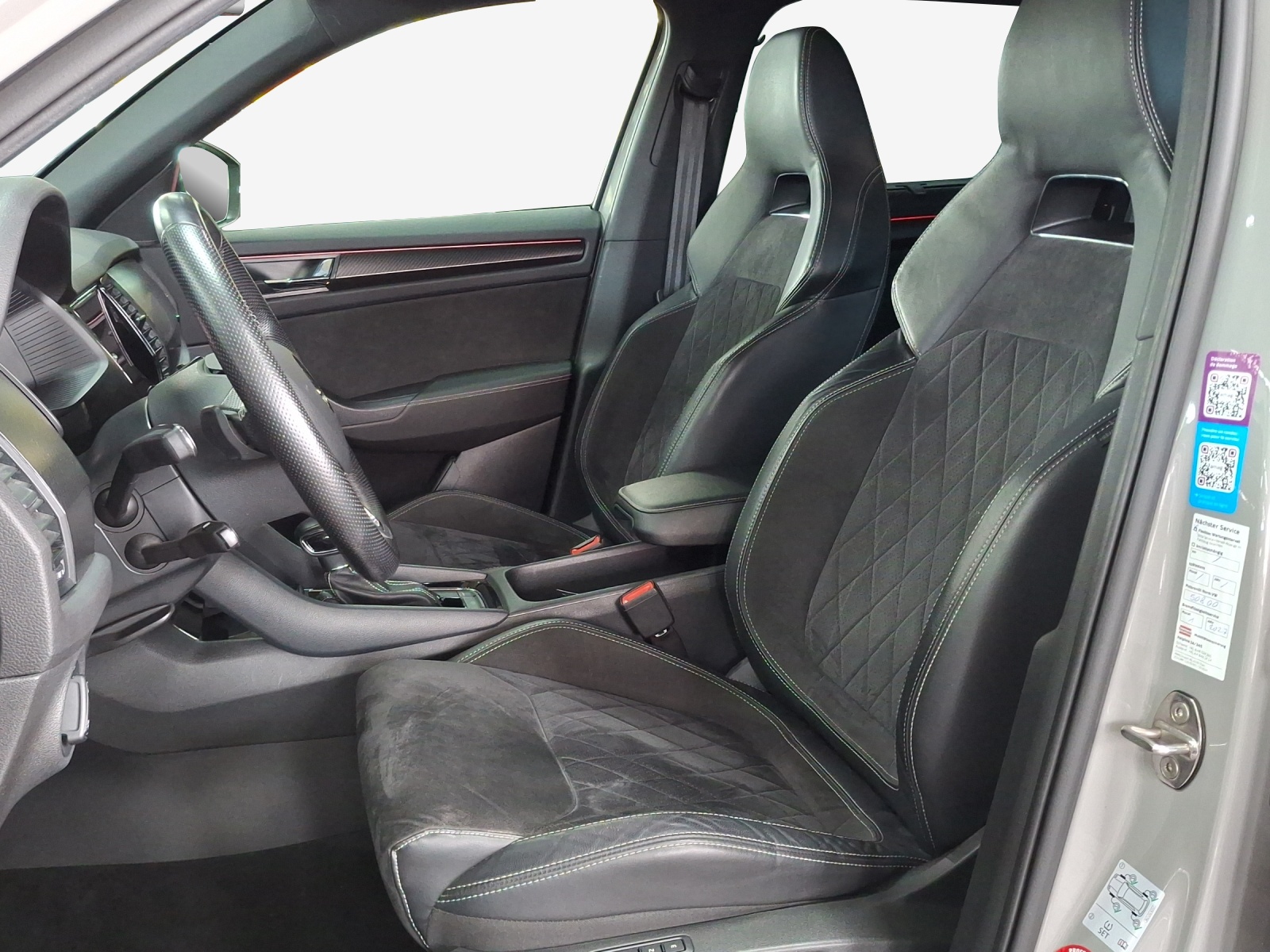 SKODA Kodiaq 2.0 TSI 4x4 Sport Line-image-7