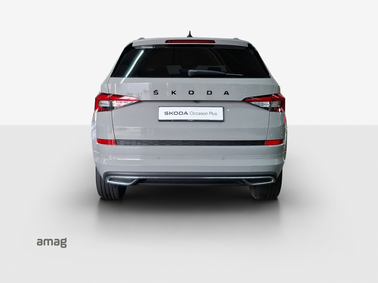SKODA Kodiaq 2.0 TSI 4x4 Sport Line-image-3