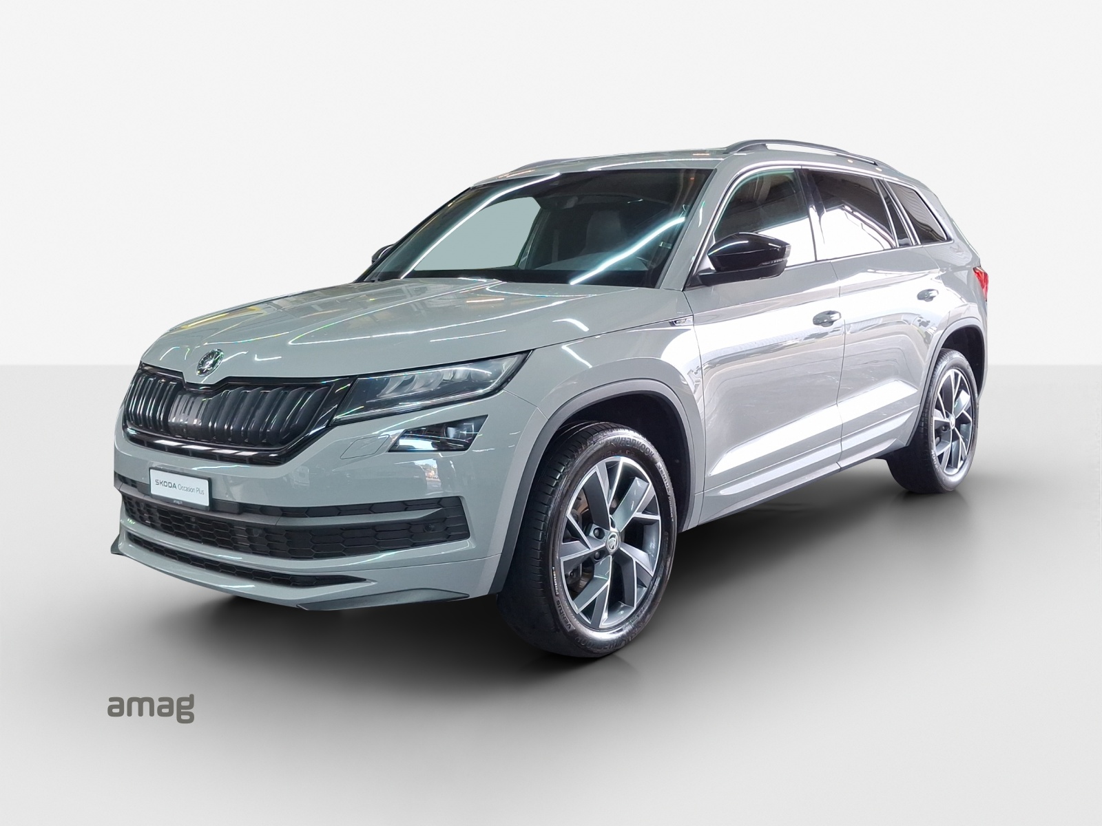 SKODA Kodiaq 2.0 TSI 4x4 Sport Line-image-0