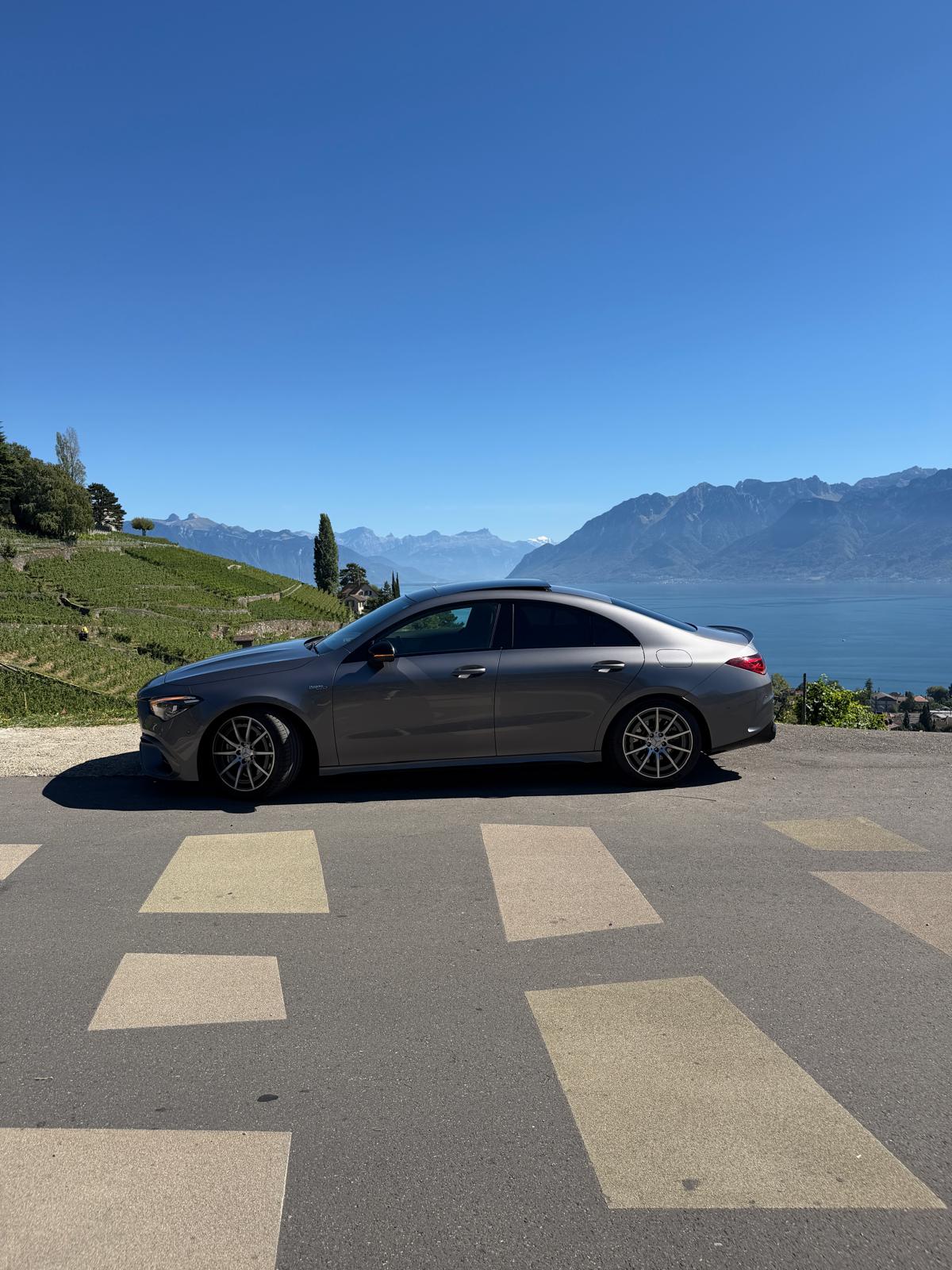MERCEDES-BENZ CLA 45 AMG 4matic+-image-10