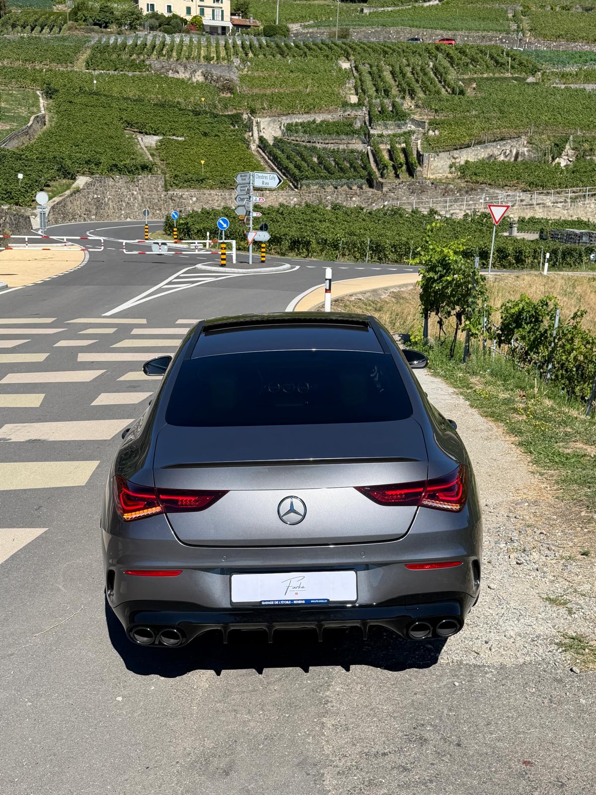 MERCEDES-BENZ CLA 45 AMG 4matic+-image-8
