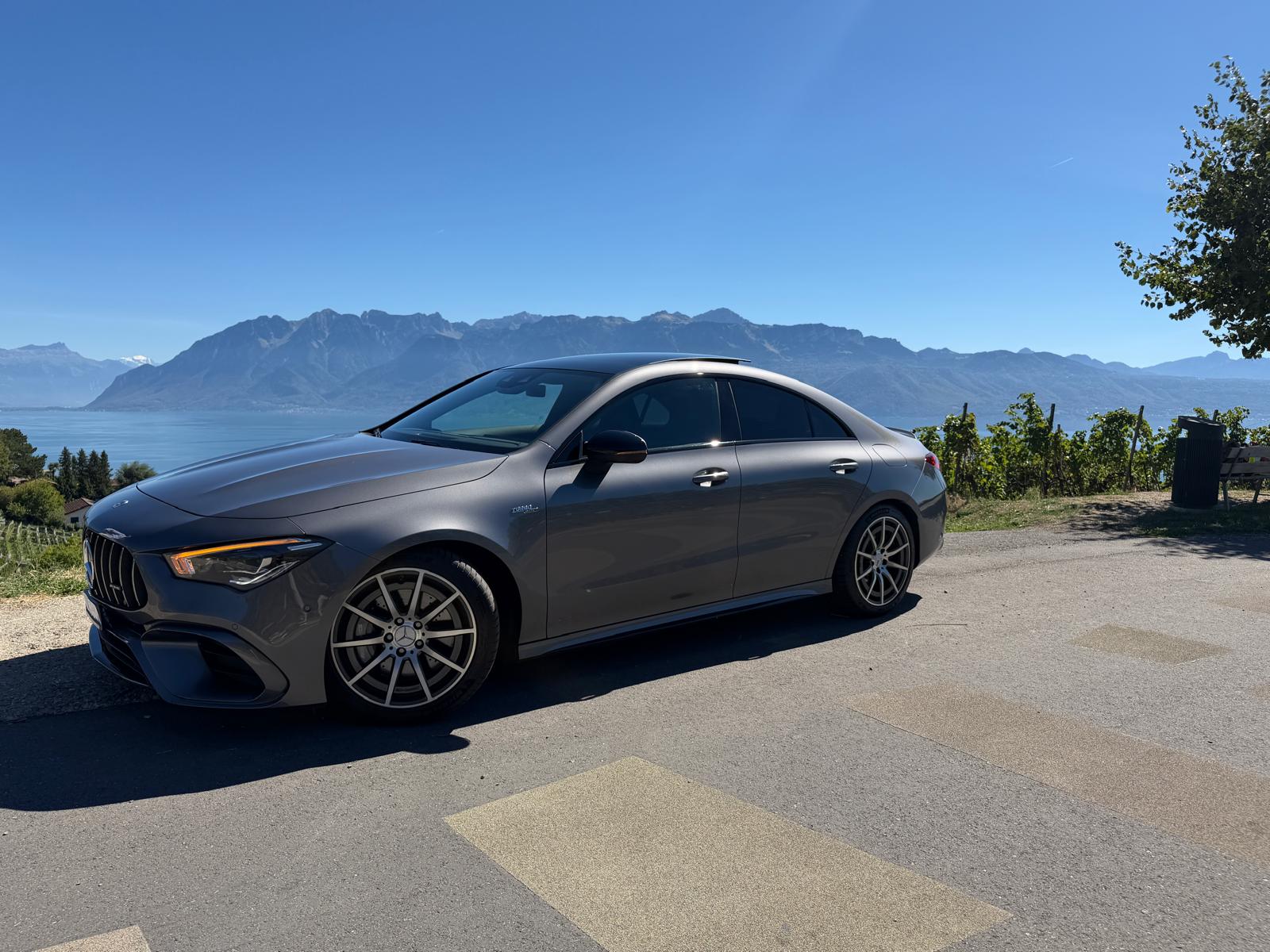MERCEDES-BENZ CLA 45 AMG 4matic+-image-7