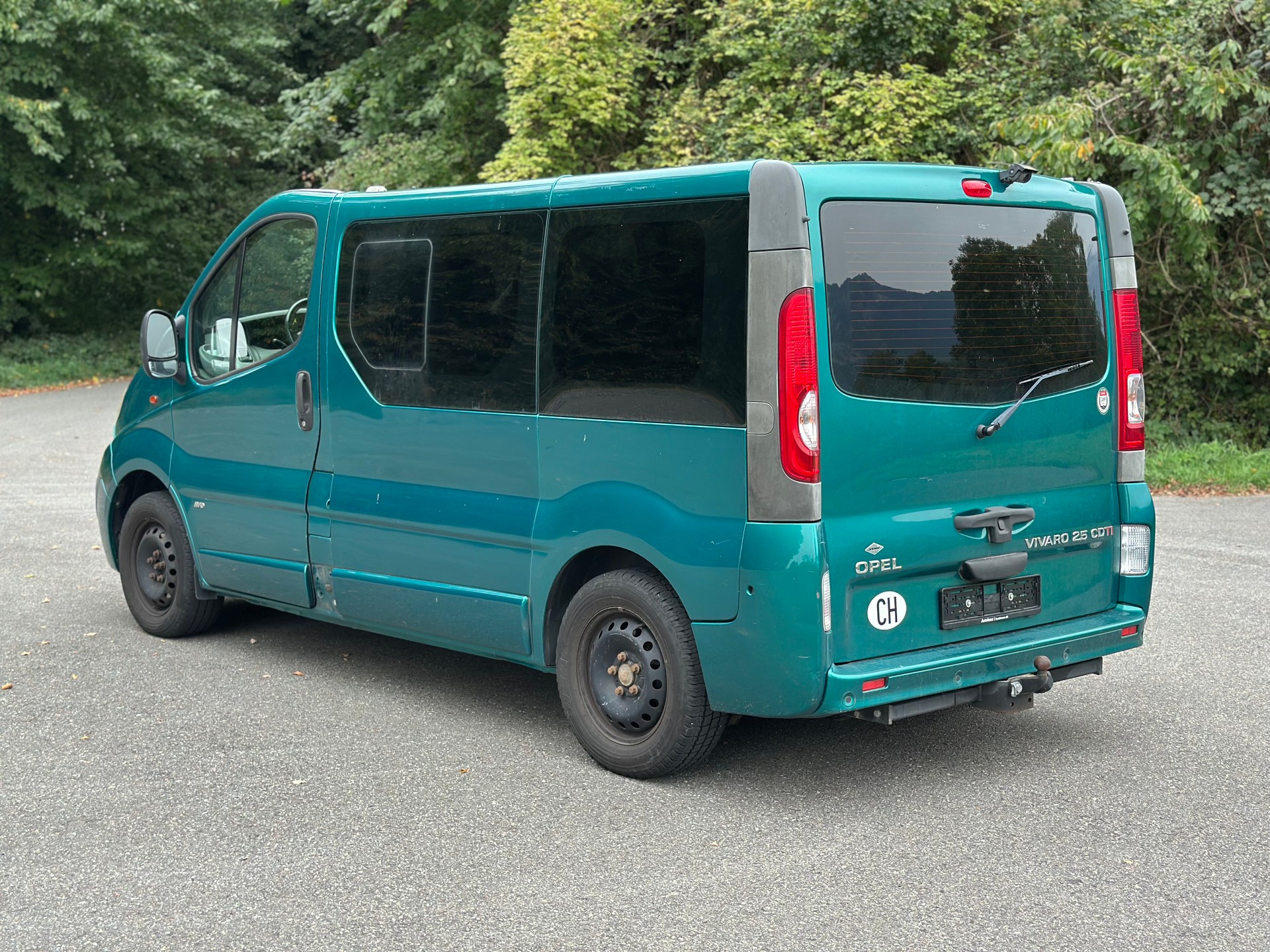 OPEL Vivaro Life 2.5CDTI 2.7t L1H1 / Aménagé / Eingerichtet-image-3