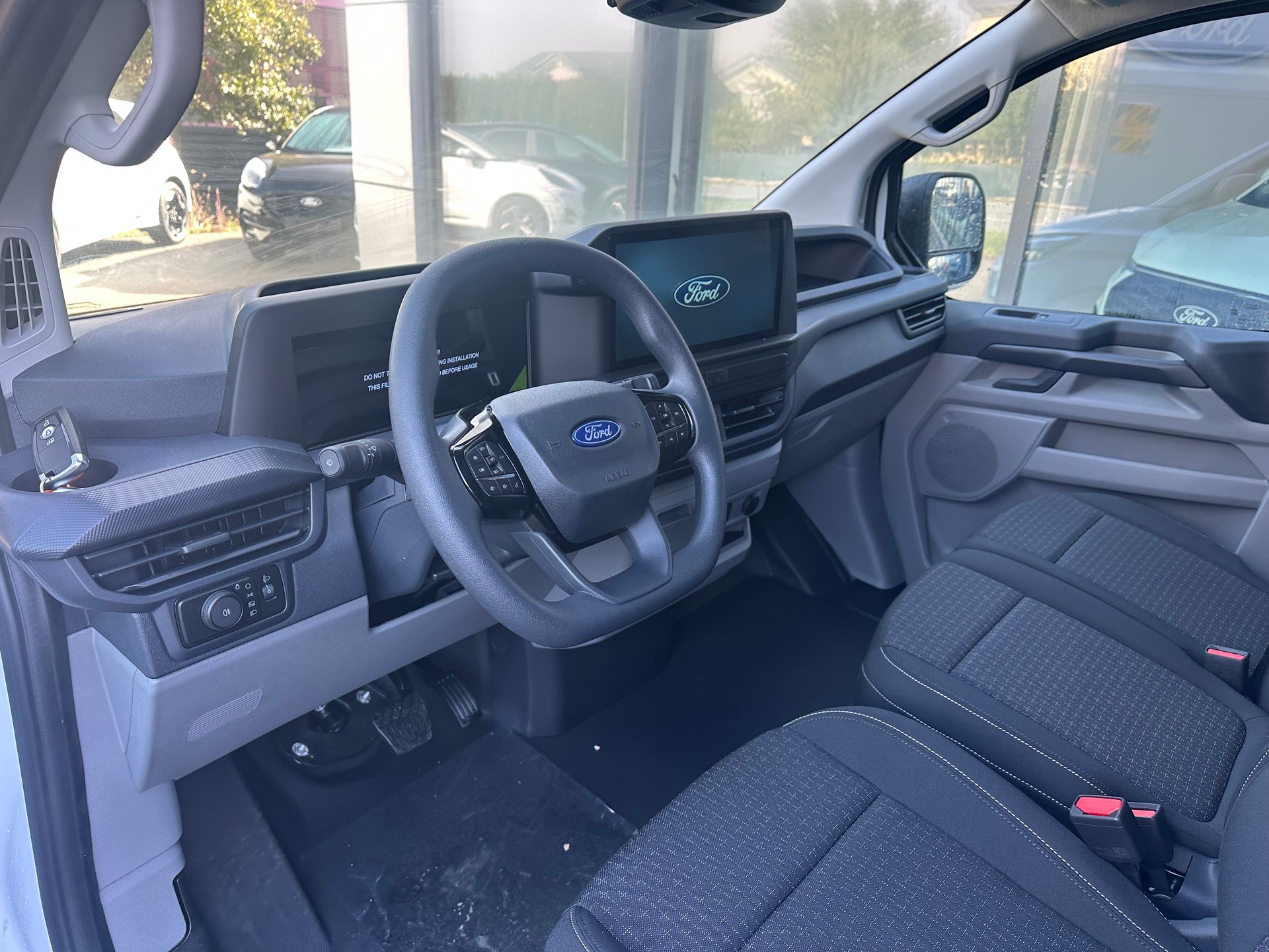 FORD Transit Custom Van 280 L1 2.0 EcoBl Trend/136CV/Aut.-image-10