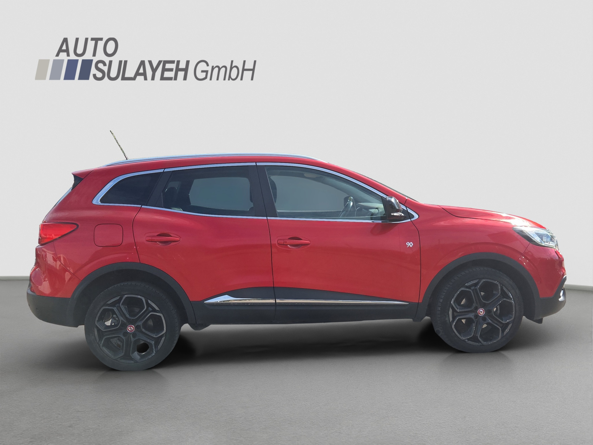 RENAULT Kadjar 1.6 dCi Conquest 4x4-image-1