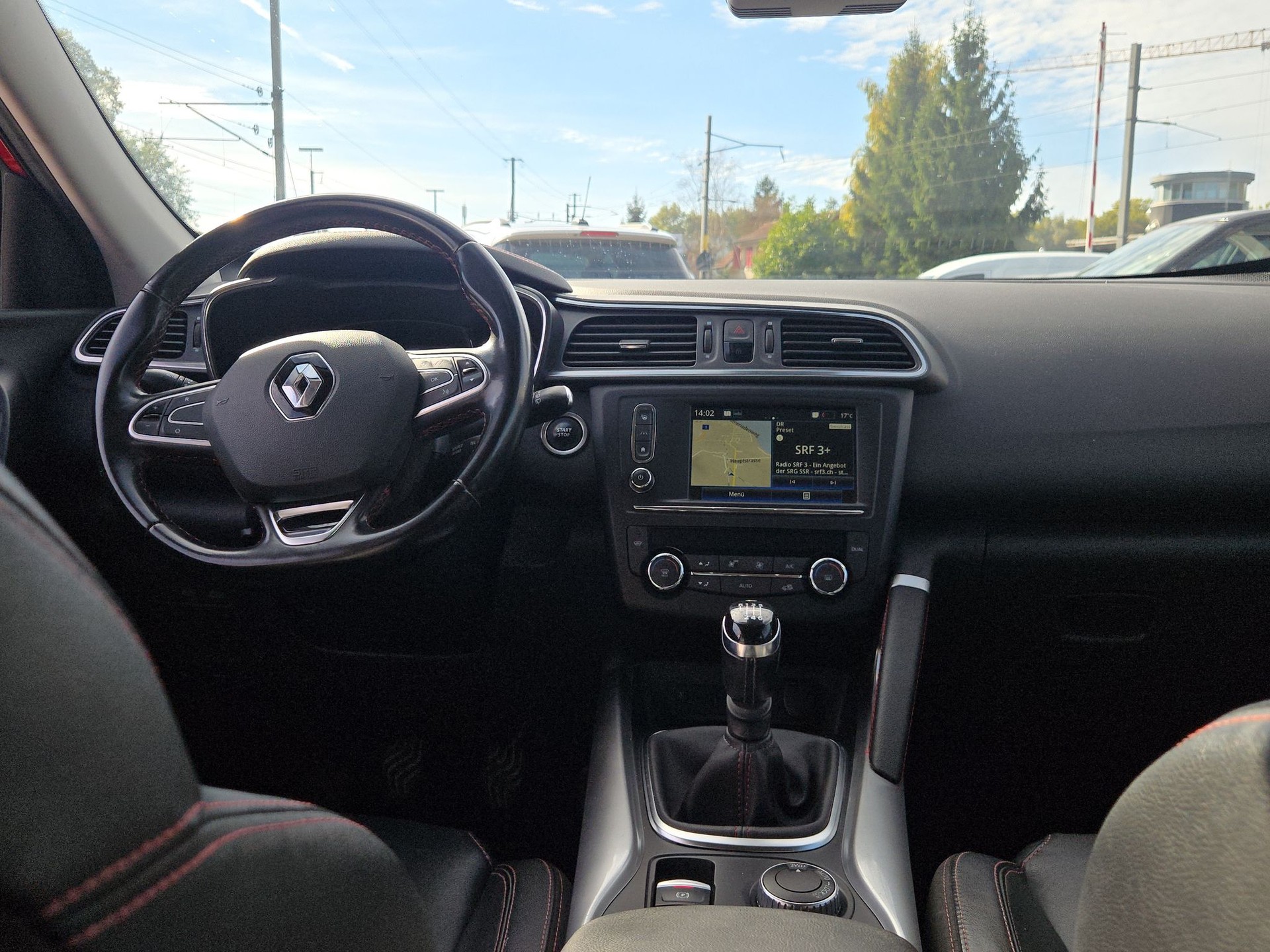 RENAULT Kadjar 1.6 dCi Conquest 4x4-image-8