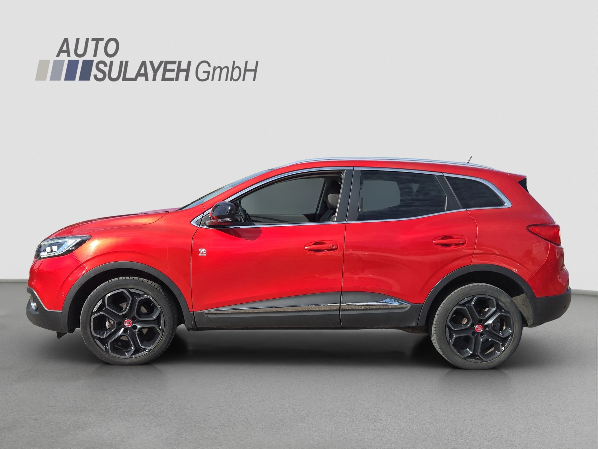 RENAULT Kadjar 1.6 dCi Conquest 4x4-image-27