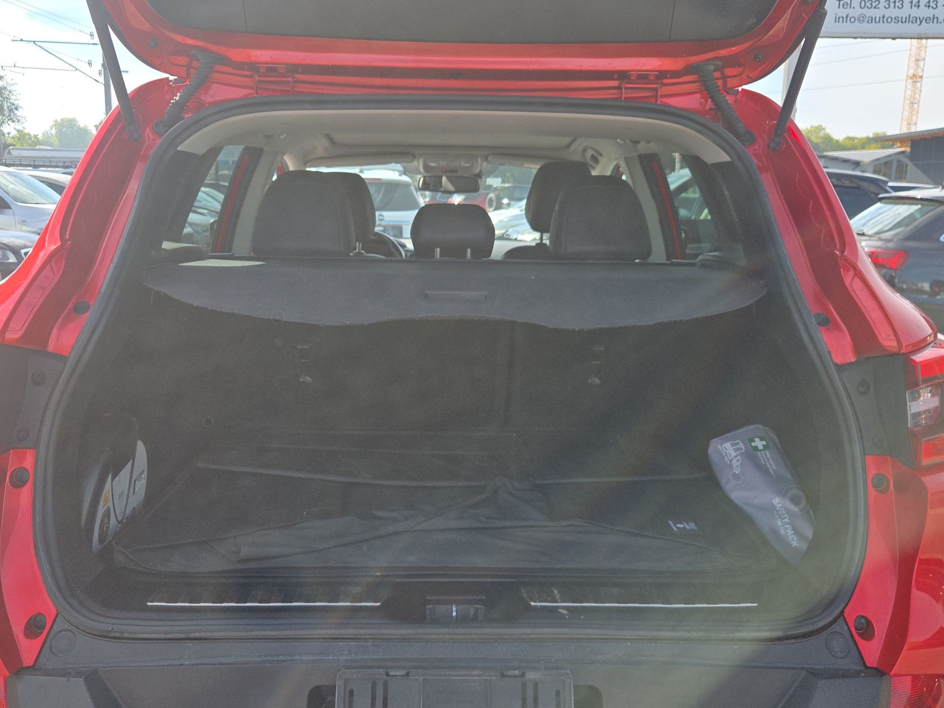 RENAULT Kadjar 1.6 dCi Conquest 4x4-image-16