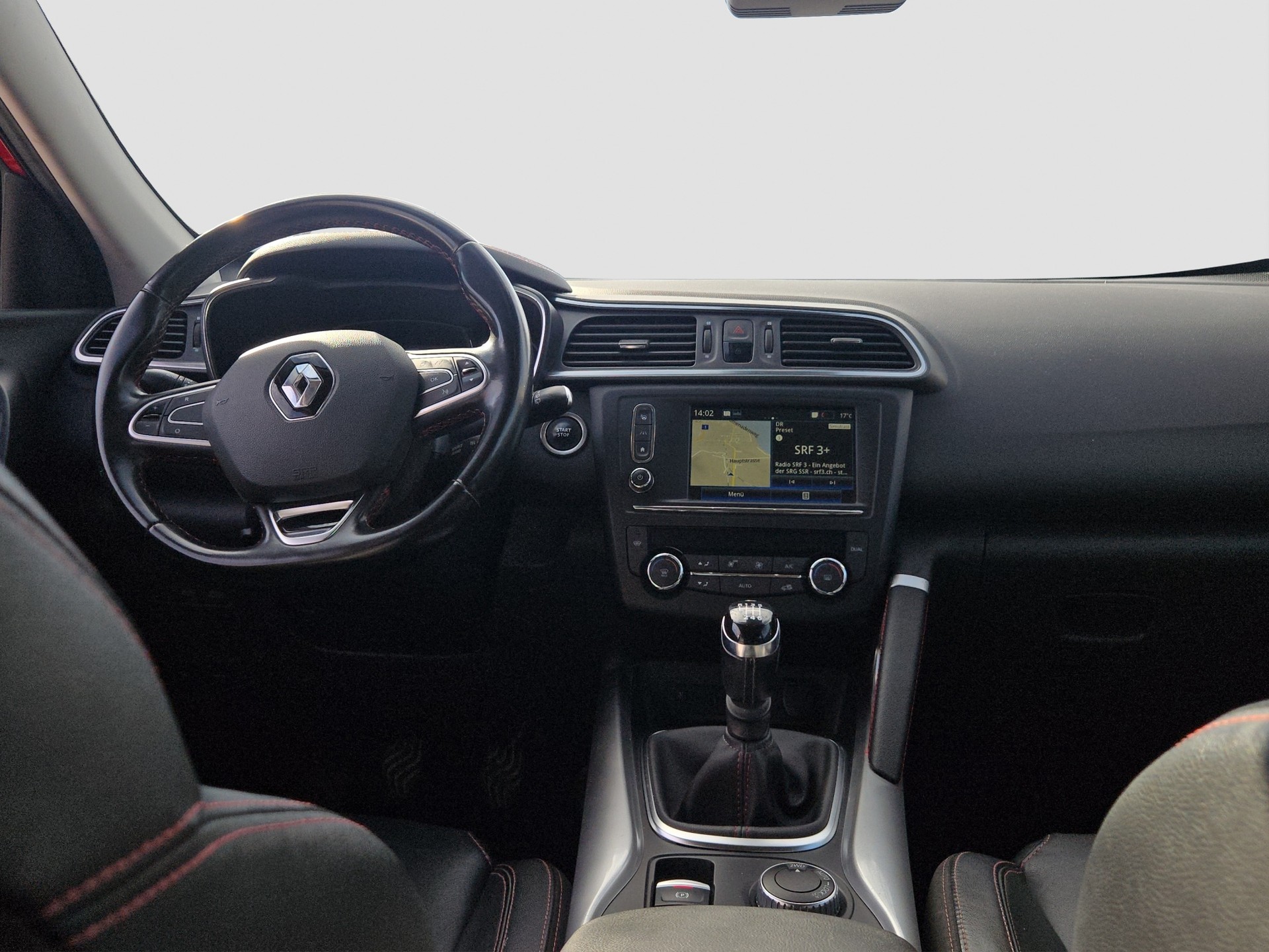 RENAULT Kadjar 1.6 dCi Conquest 4x4-image-18