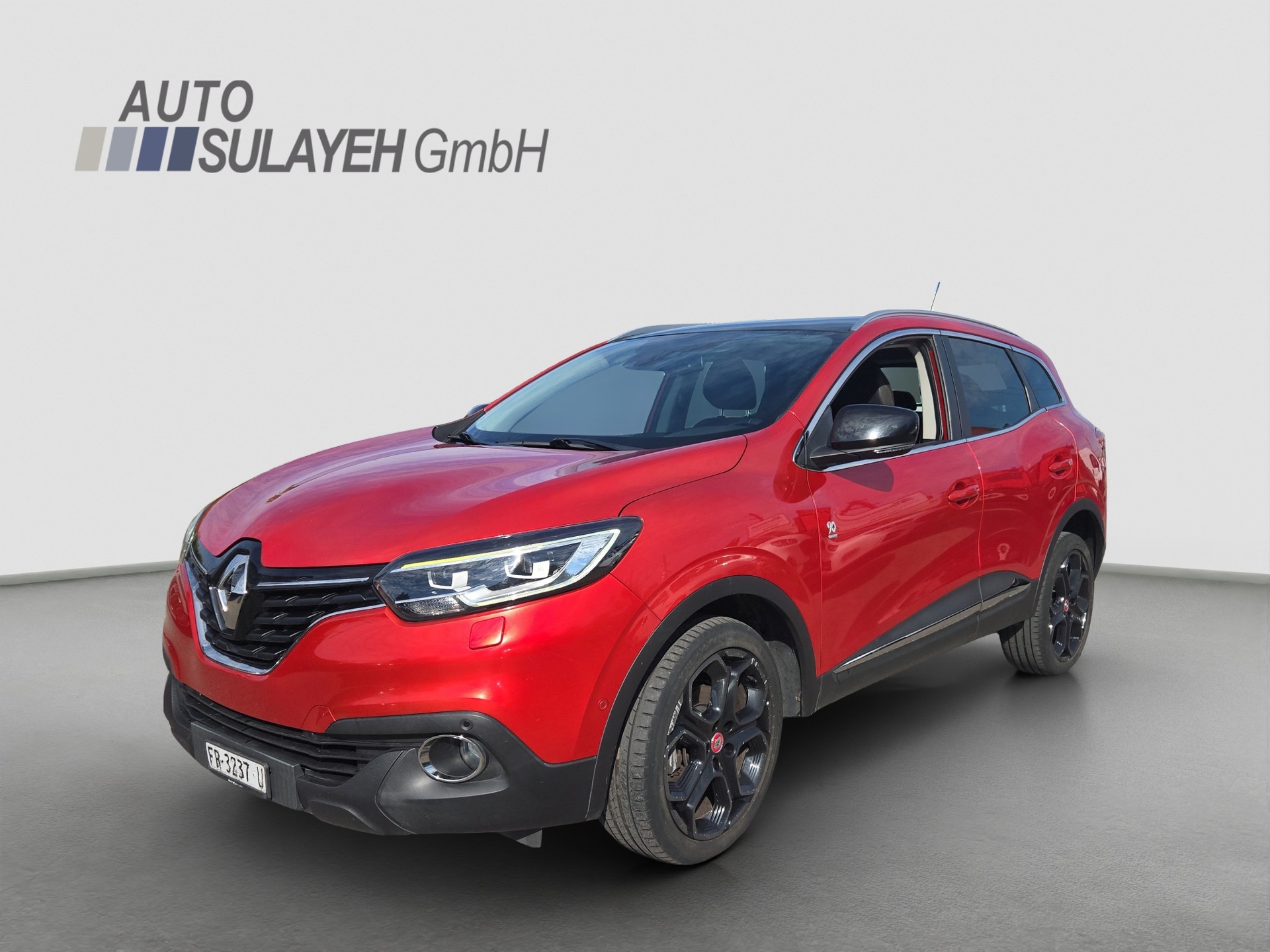 RENAULT Kadjar 1.6 dCi Conquest 4x4-image-0