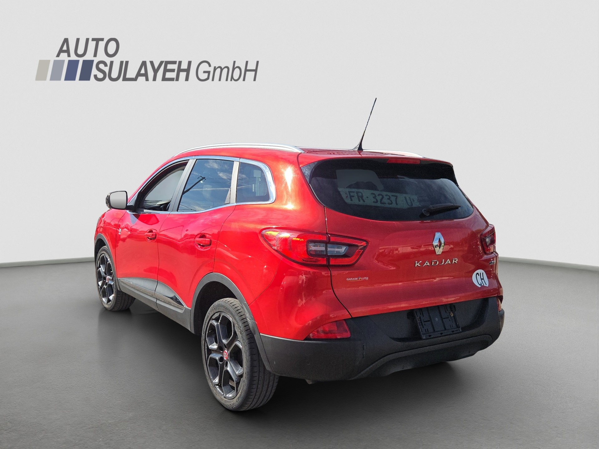 RENAULT Kadjar 1.6 dCi Conquest 4x4-image-2