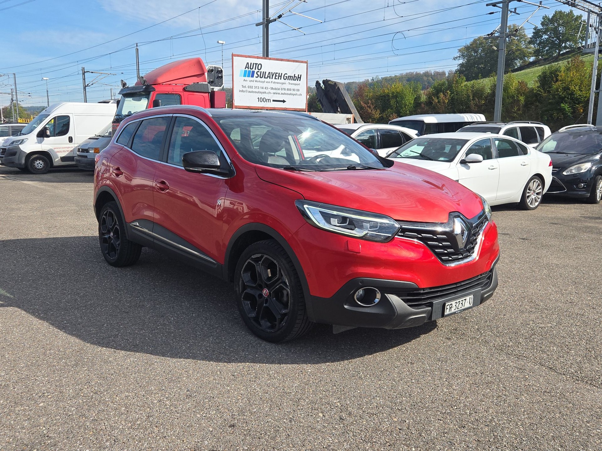 RENAULT Kadjar 1.6 dCi Conquest 4x4-image-17