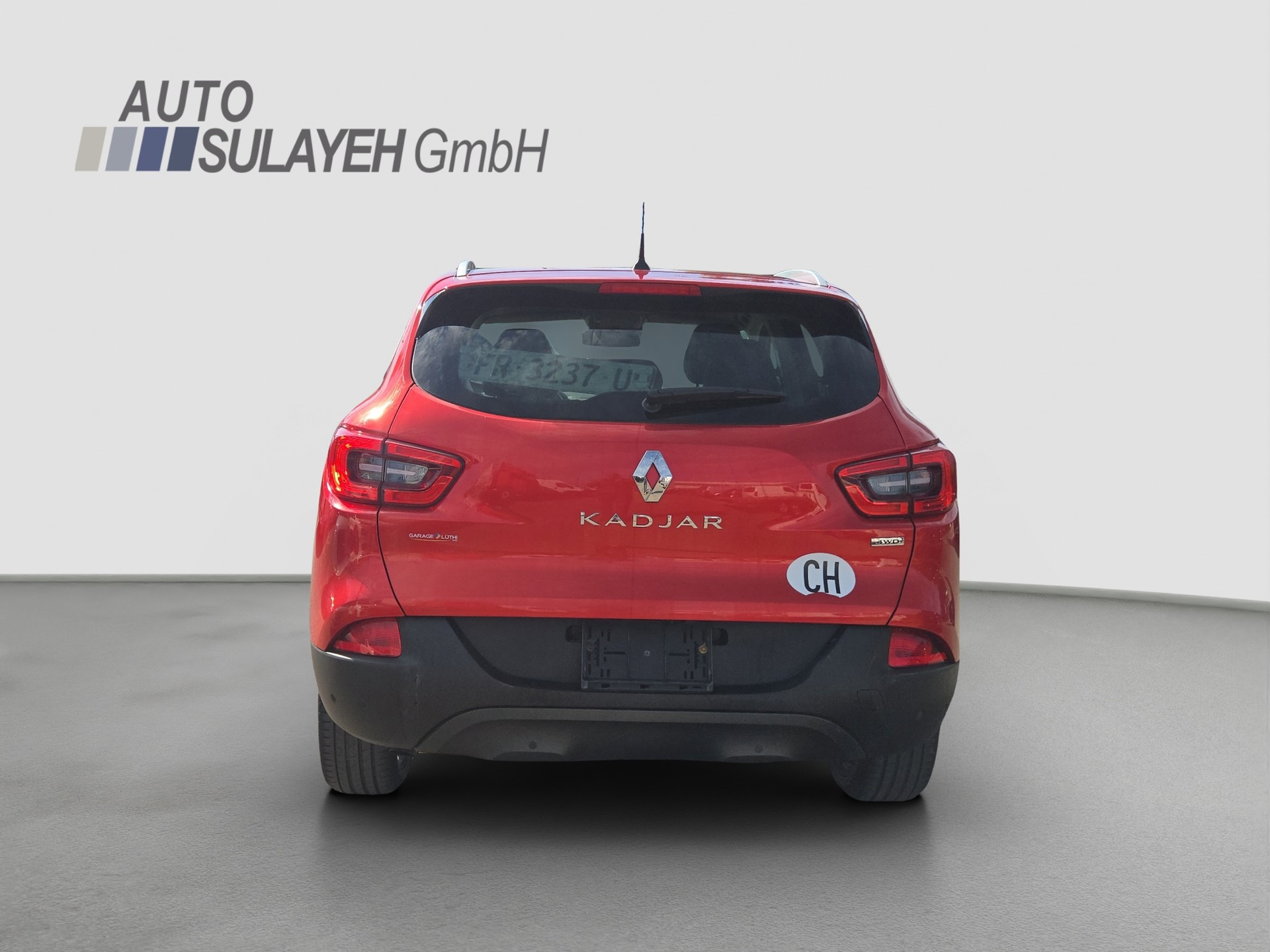 RENAULT Kadjar 1.6 dCi Conquest 4x4-image-22