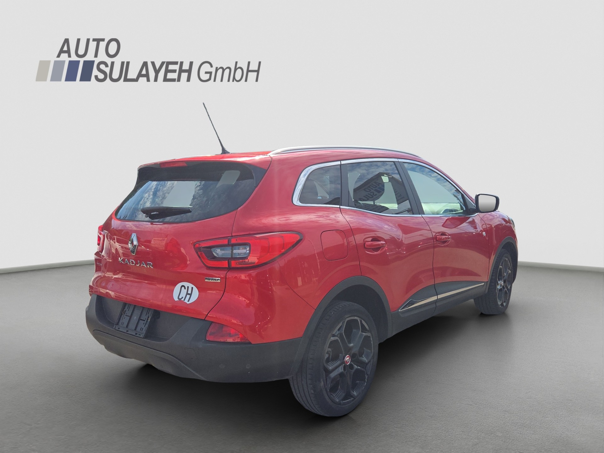 RENAULT Kadjar 1.6 dCi Conquest 4x4-image-25