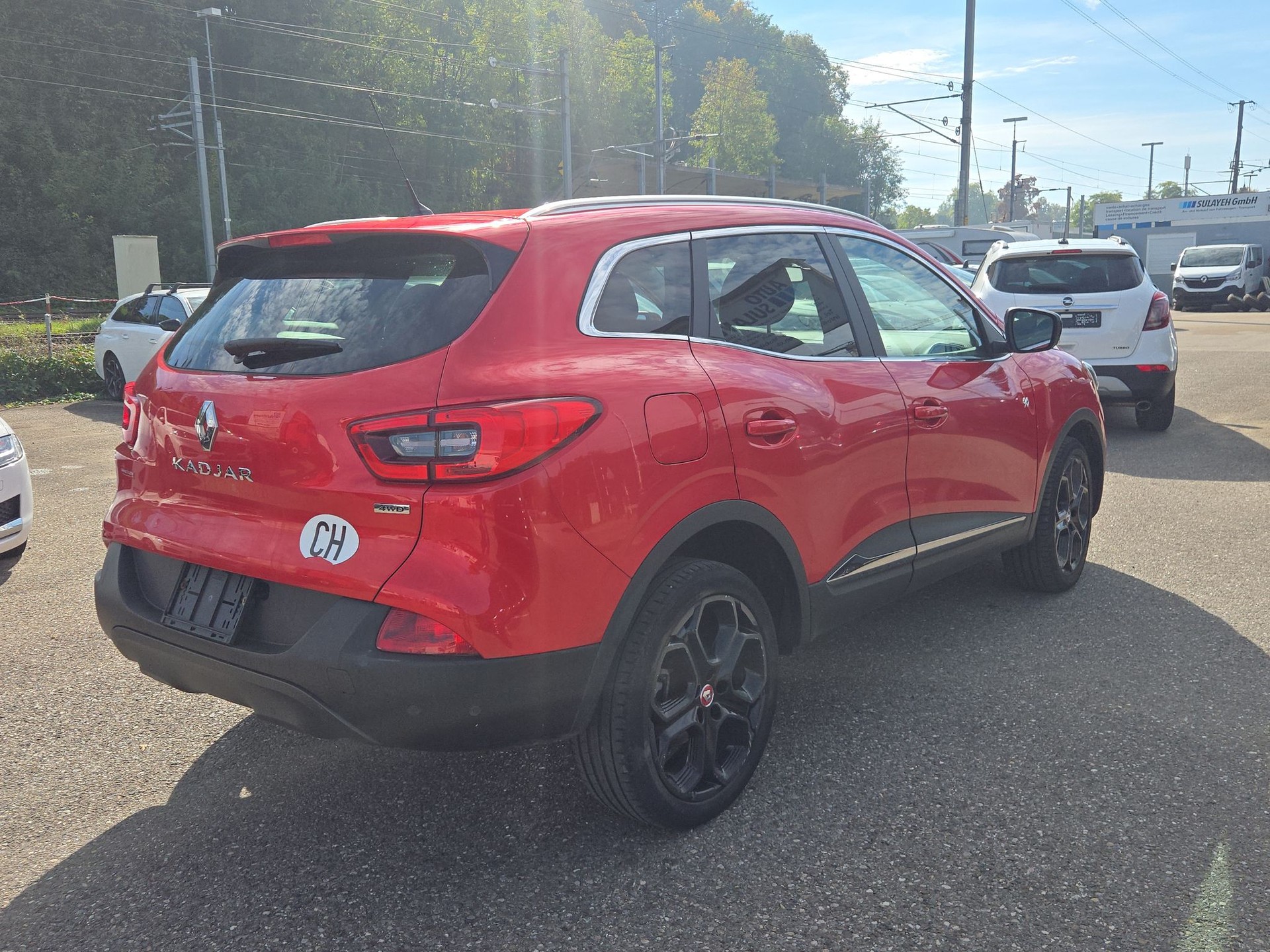 RENAULT Kadjar 1.6 dCi Conquest 4x4-image-24