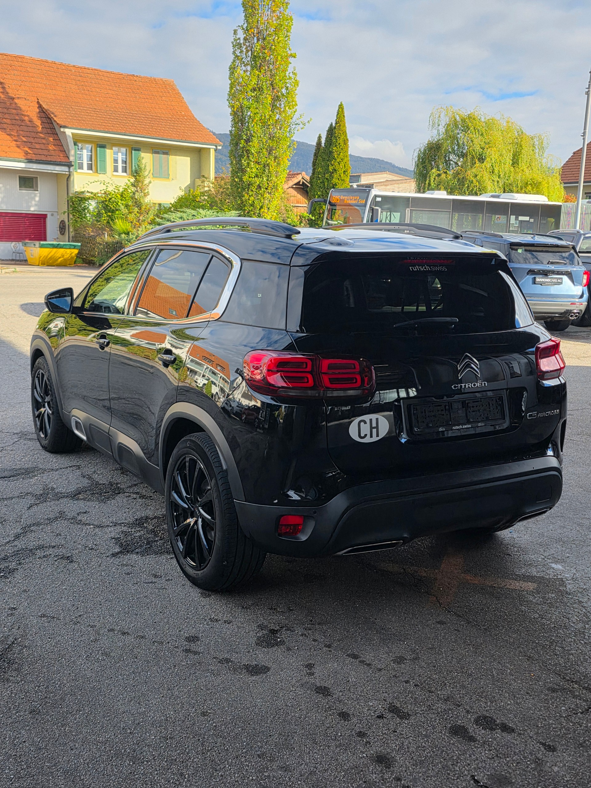 CITROEN 2.0 BlueHDi Shine *360°Kamera *Lenk-Spurassistent *Panodach *Massagesitze*-image-2