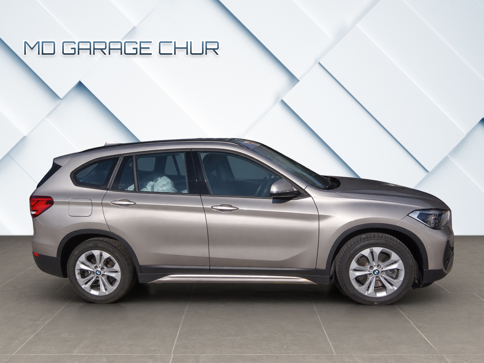 BMW X1 xDrive 20d Sport Line Steptronic-image-8