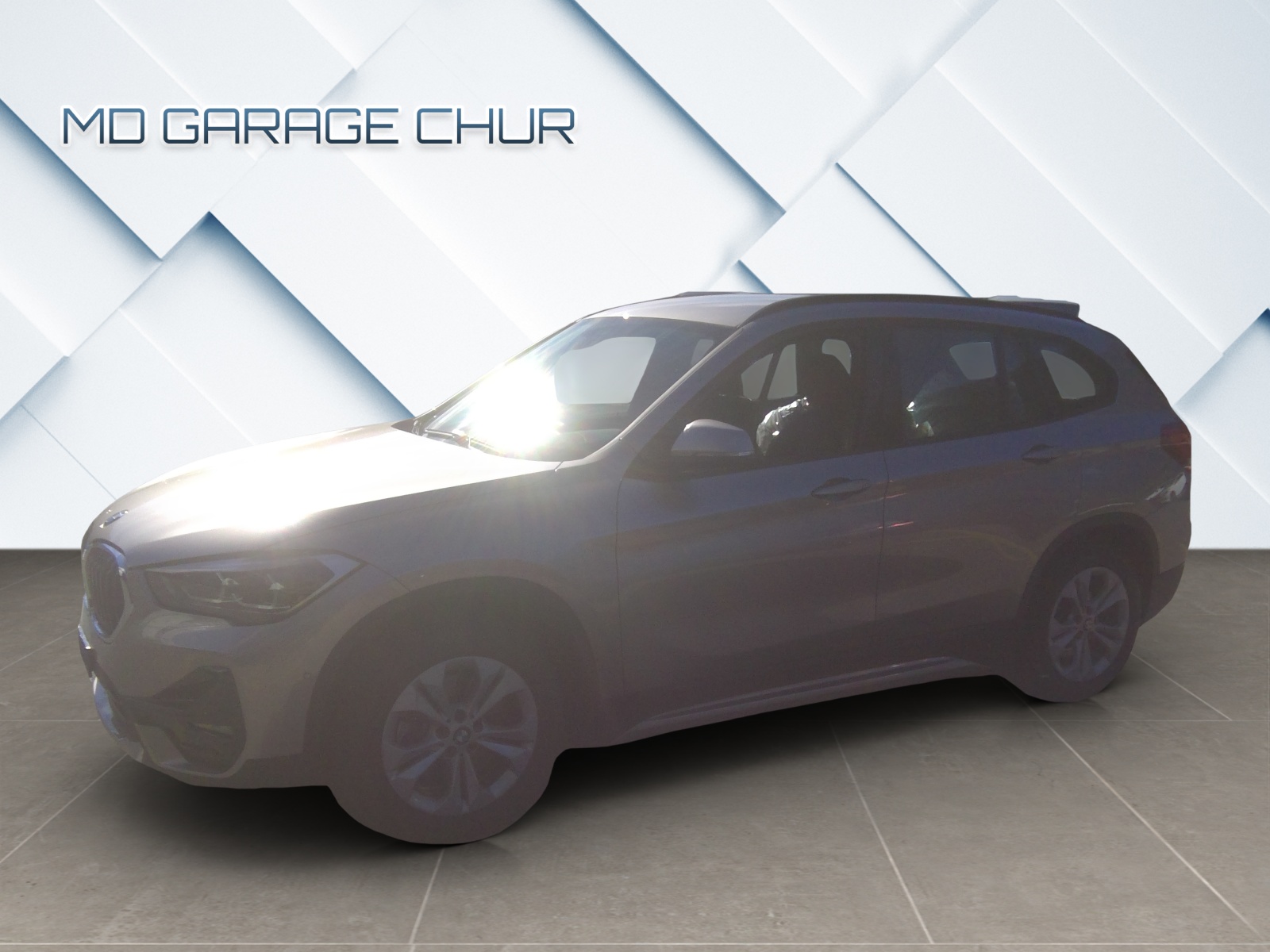 BMW X1 xDrive 20d Sport Line Steptronic-image-2