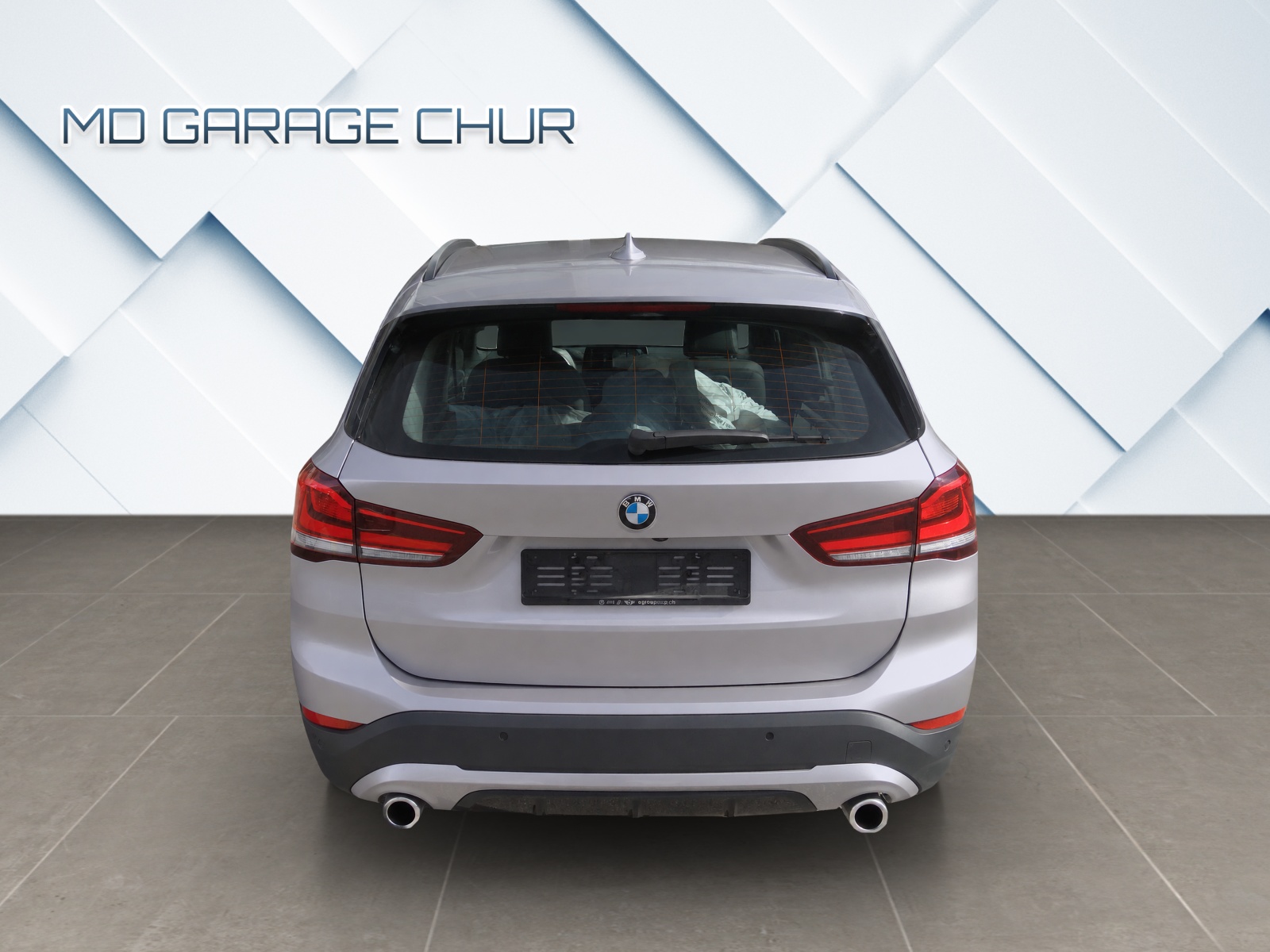 BMW X1 xDrive 20d Sport Line Steptronic-image-6