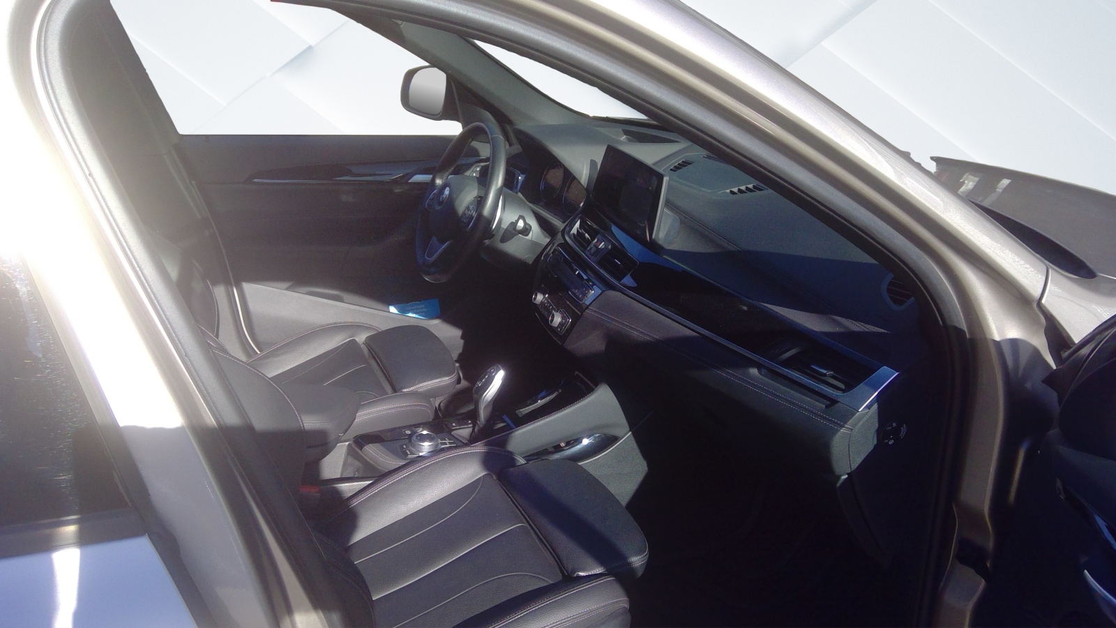 BMW X1 xDrive 20d Sport Line Steptronic-image-4