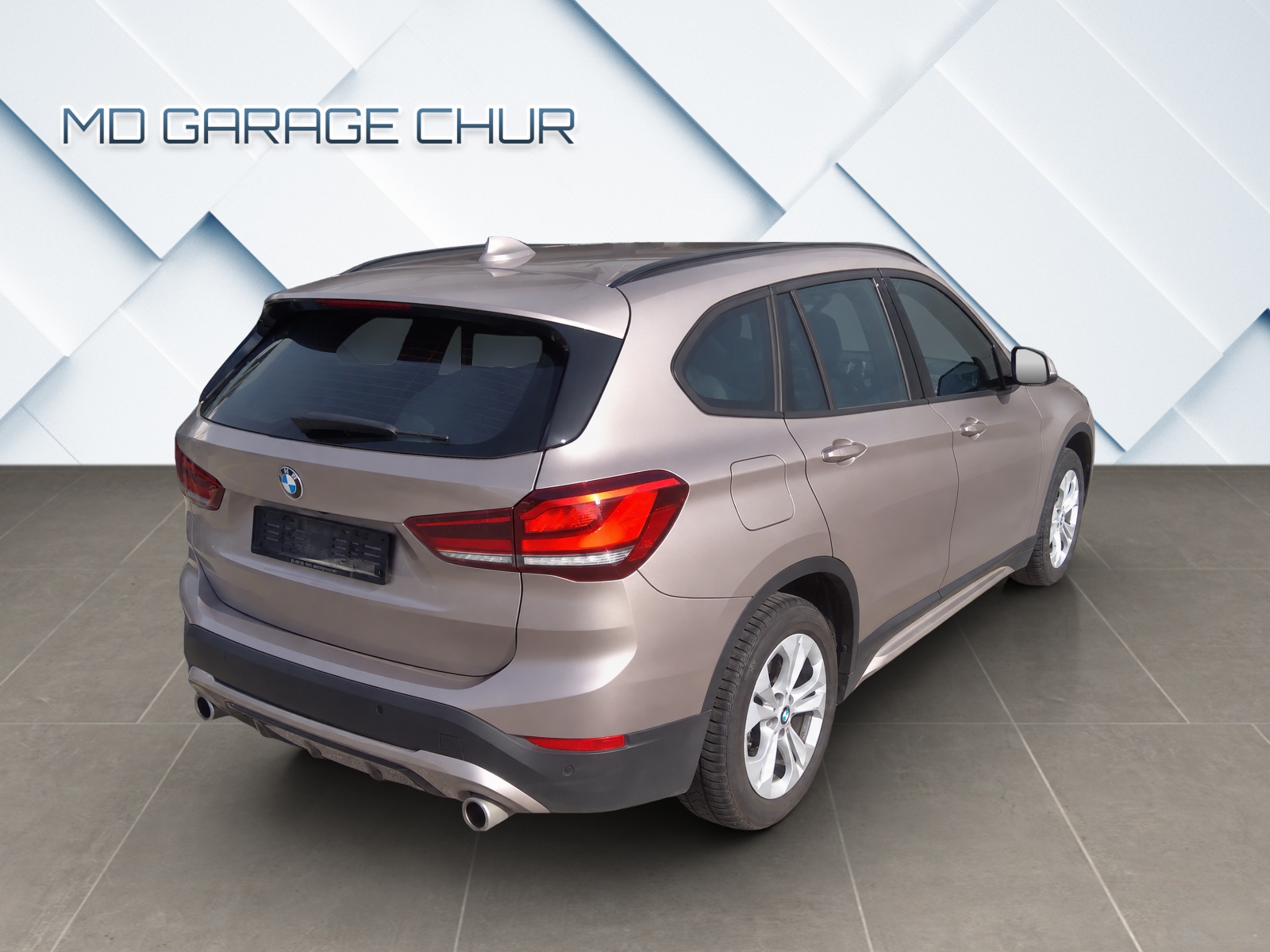 BMW X1 xDrive 20d Sport Line Steptronic-image-7