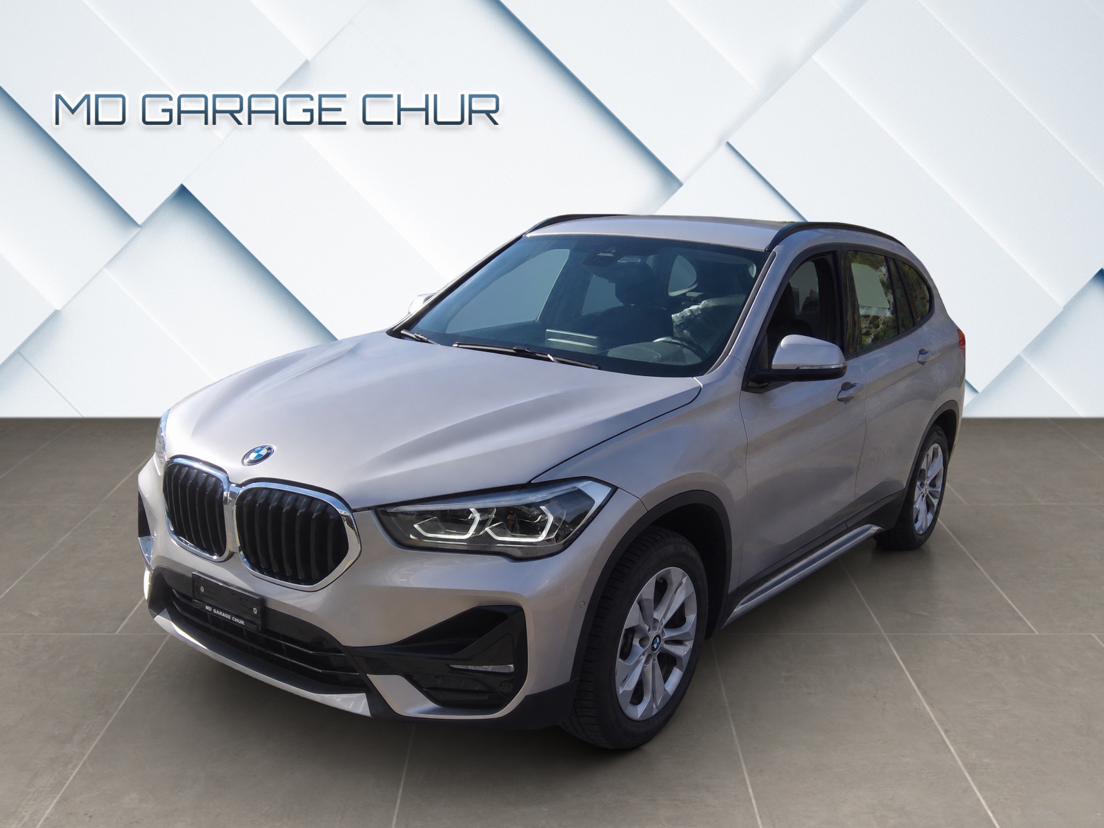 BMW X1 xDrive 20d Sport Line Steptronic-image-1