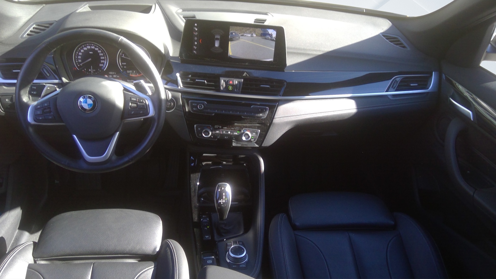 BMW X1 xDrive 20d Sport Line Steptronic-image-3