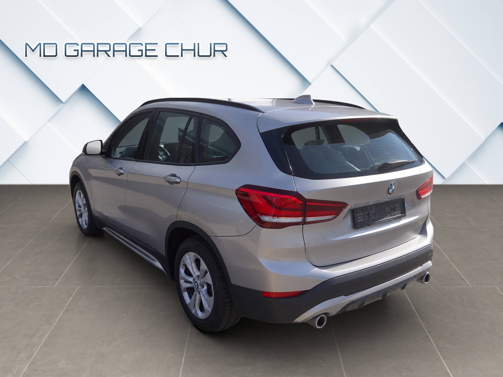 BMW X1 xDrive 20d Sport Line Steptronic-image-5