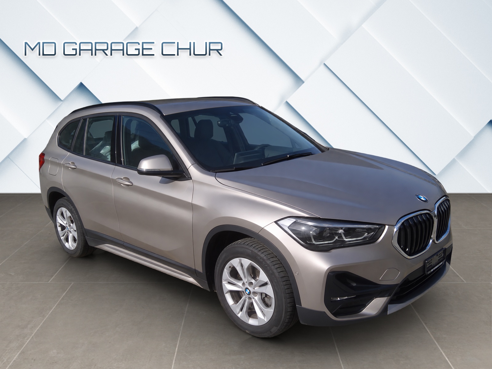 BMW X1 xDrive 20d Sport Line Steptronic-image-9