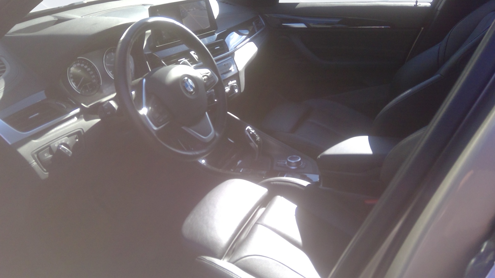 BMW X1 xDrive 20d Sport Line Steptronic-image-10