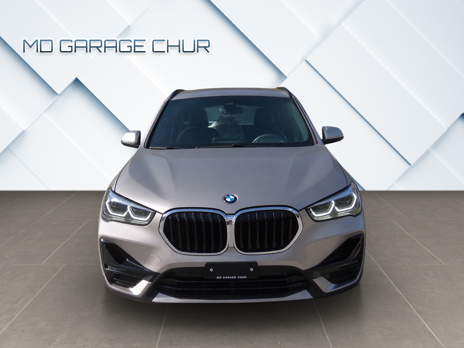 BMW X1 xDrive 20d Sport Line Steptronic-image-0