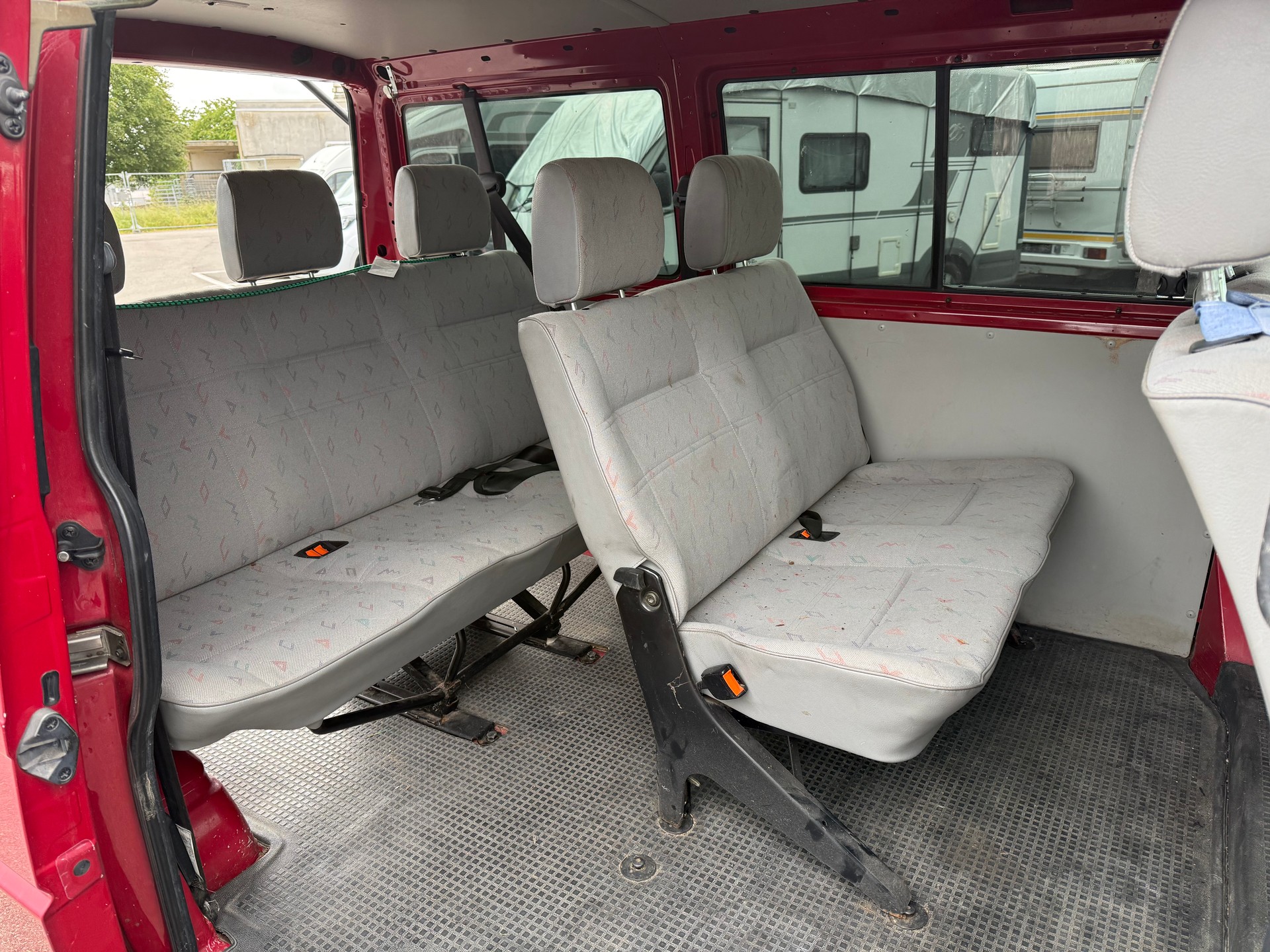 VW T4 Caravelle 2.5TDI ABS-image-2