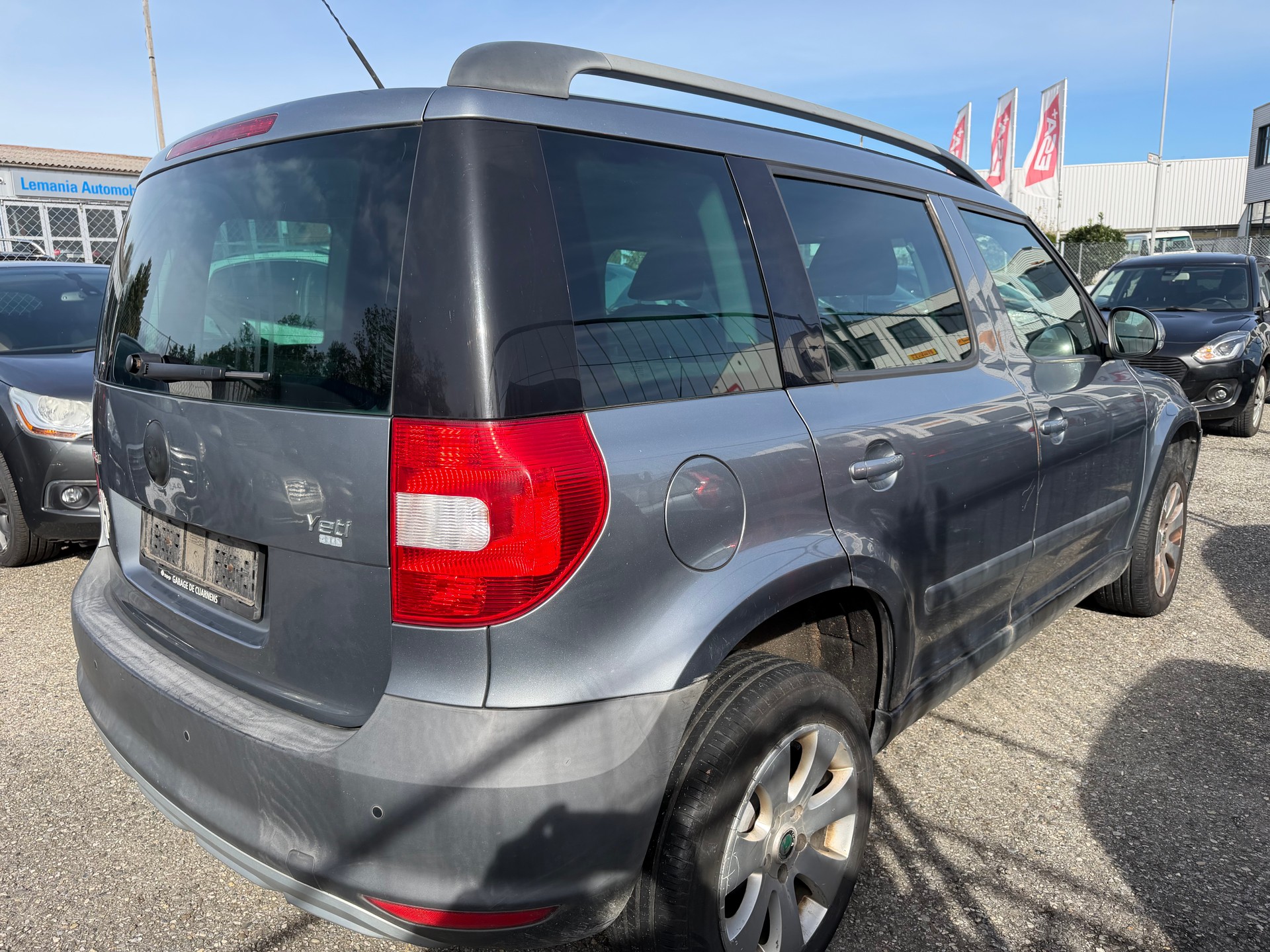 SKODA Yeti 2.0 TDI Experience 4x4 DSG-image-3