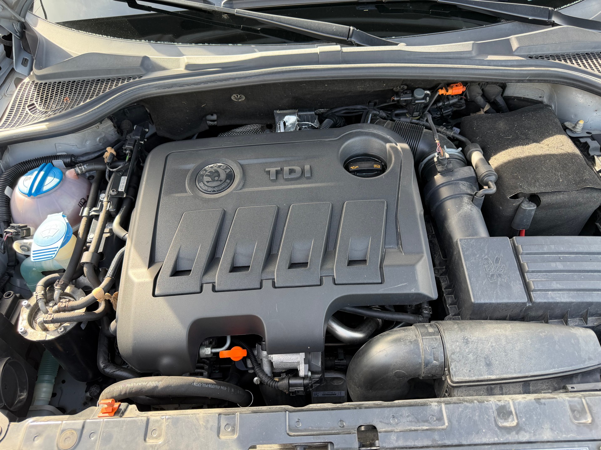 SKODA Yeti 2.0 TDI Experience 4x4 DSG-image-11
