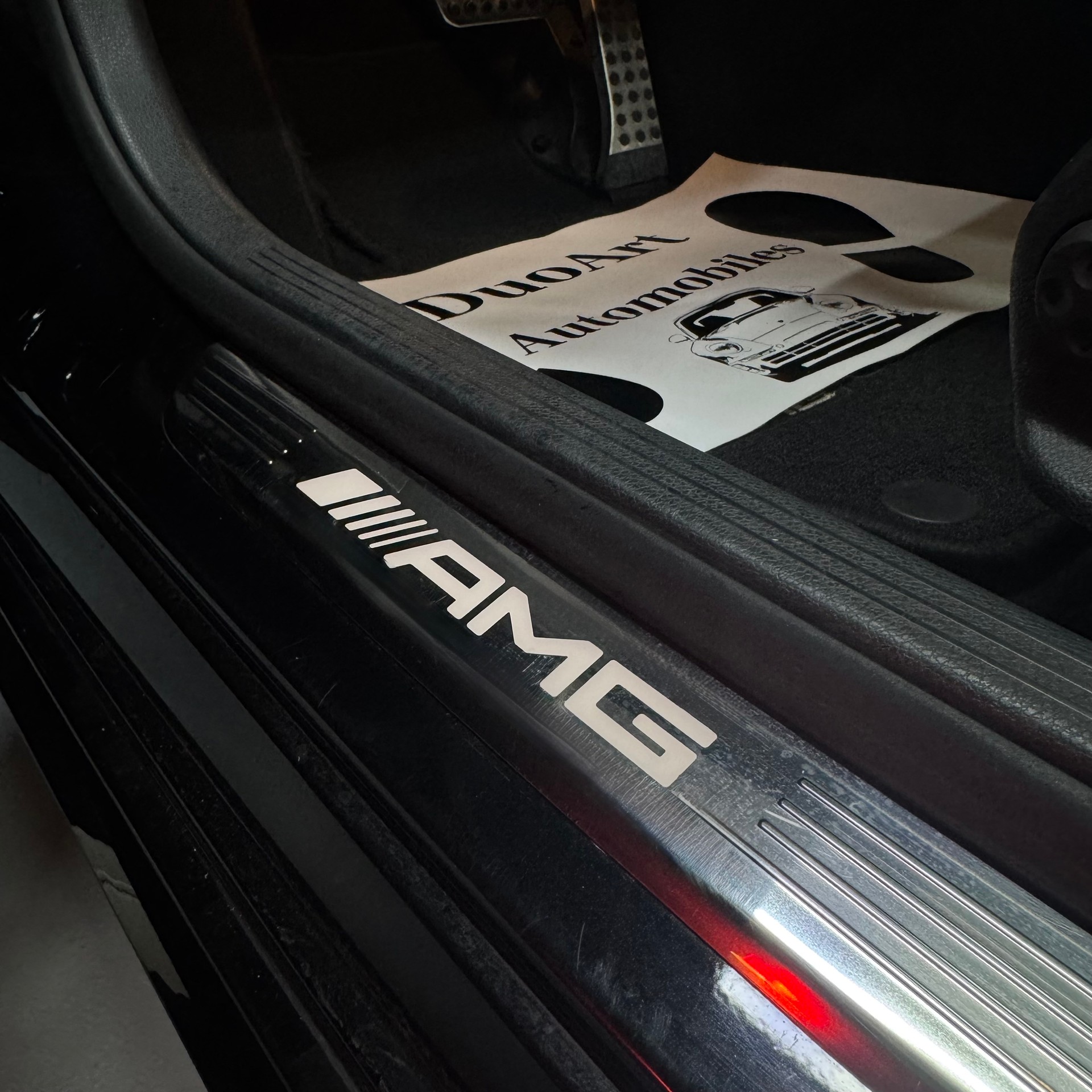 MERCEDES-BENZ C 63 S AMG Speedshift-image-14