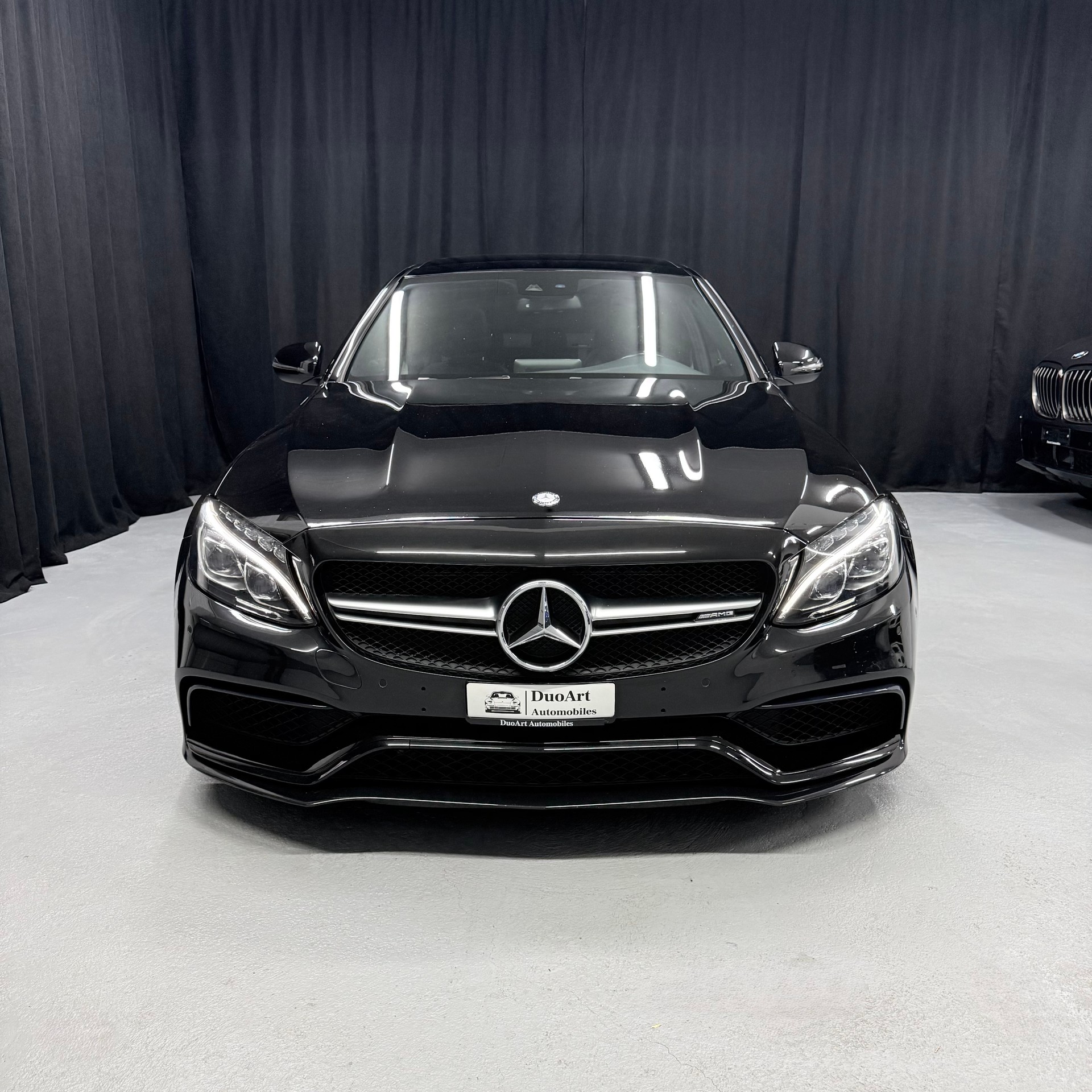 MERCEDES-BENZ C 63 S AMG Speedshift-image-3