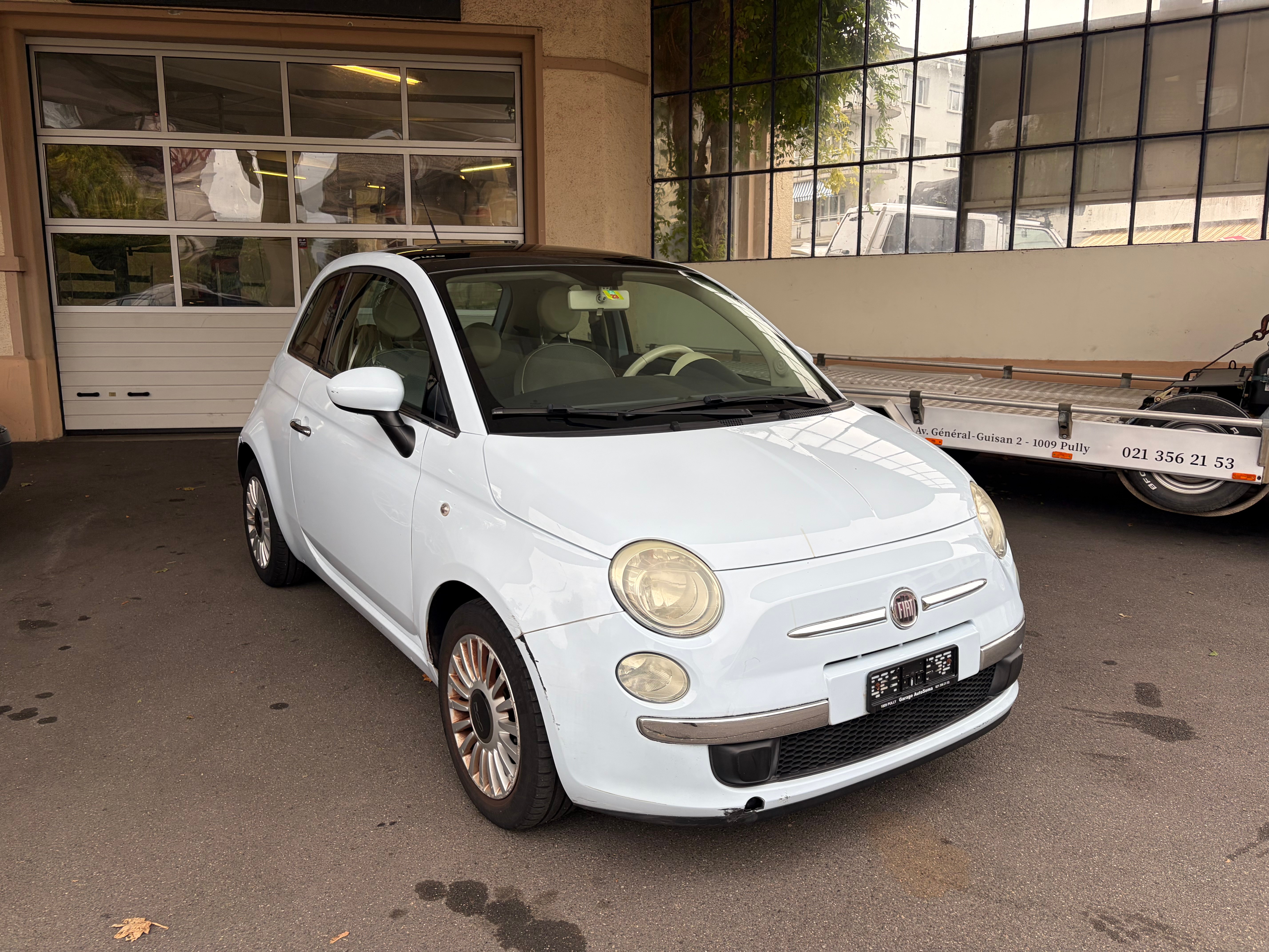 Car photo