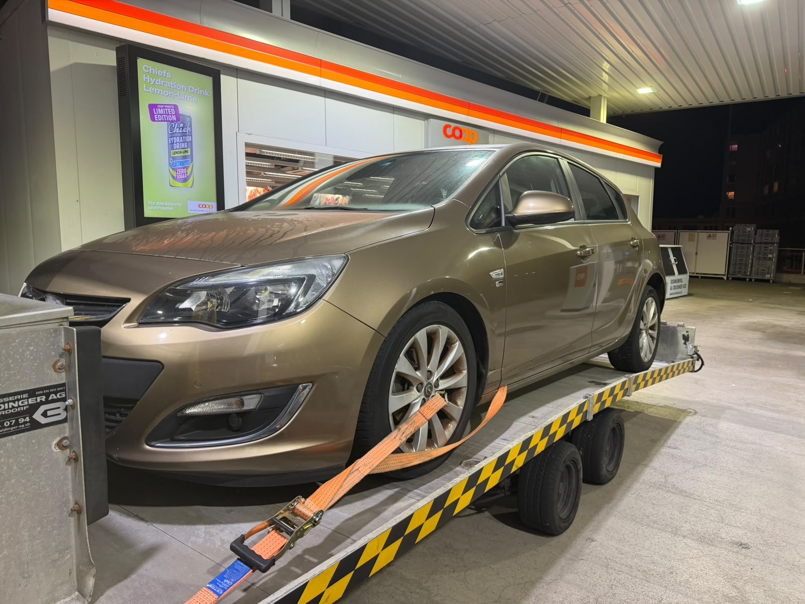 Car photo