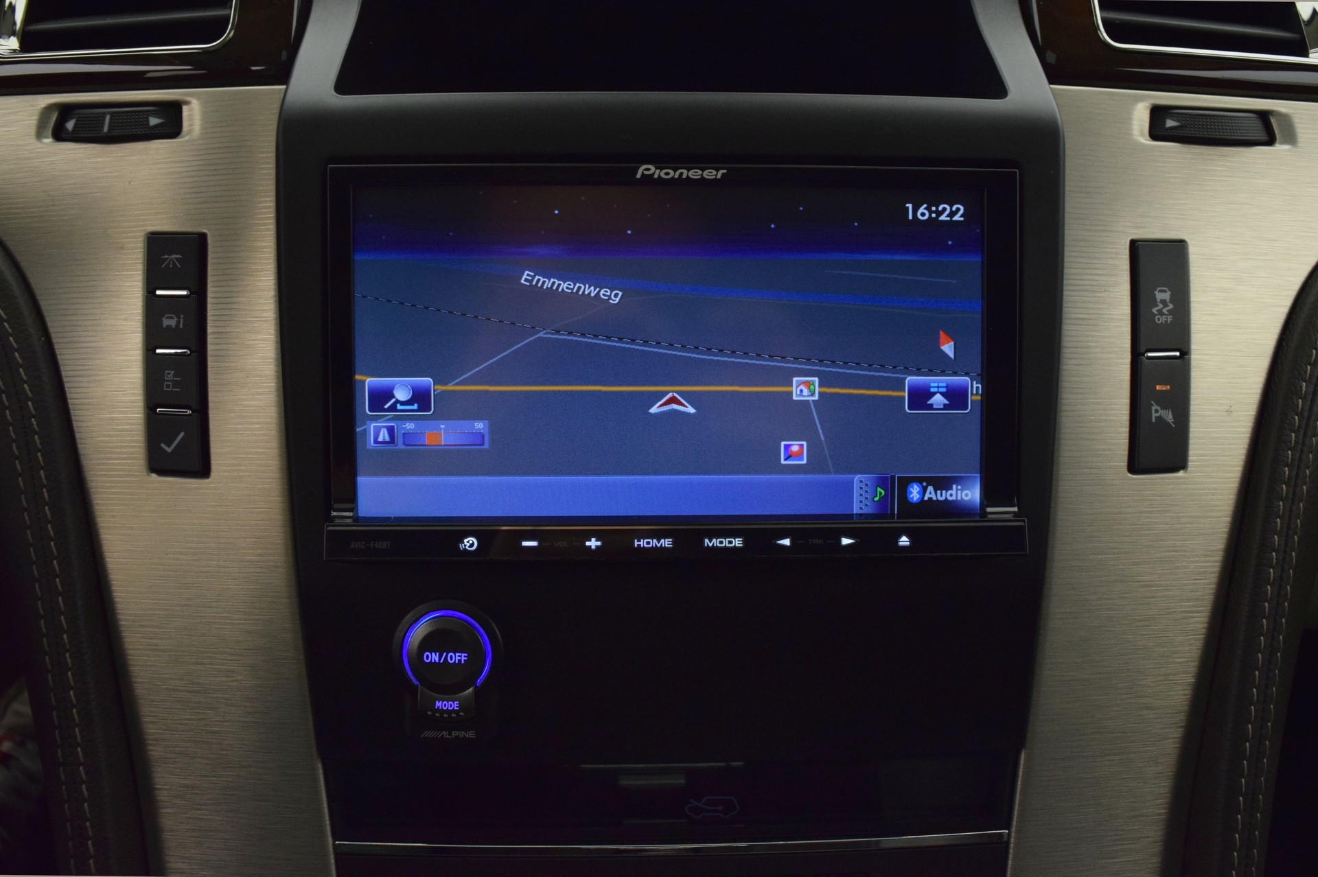 CADILLAC Escalade 6.2 ESV Platinum Edition-image-12