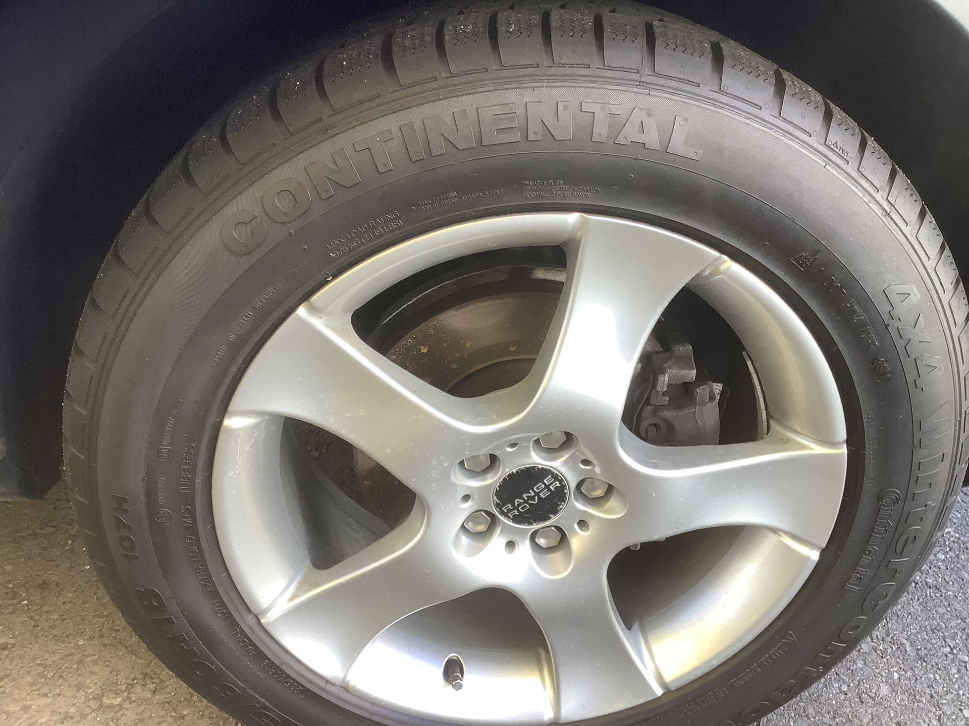 LAND ROVER Range Rover Evoque 2.2 TD4 Prestige-image-7