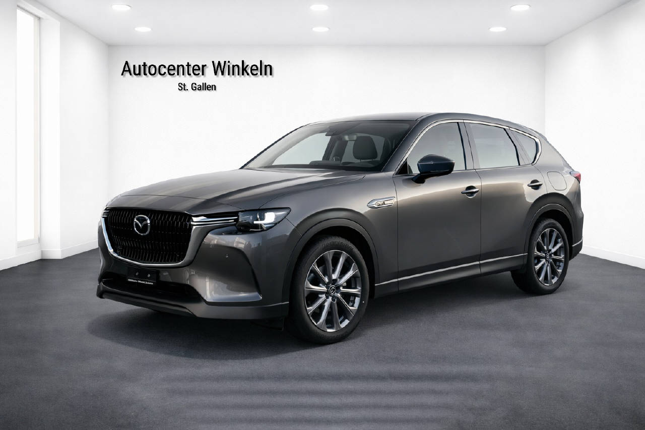 MAZDA CX-60 3.3 D Exclusive-Line-image-0