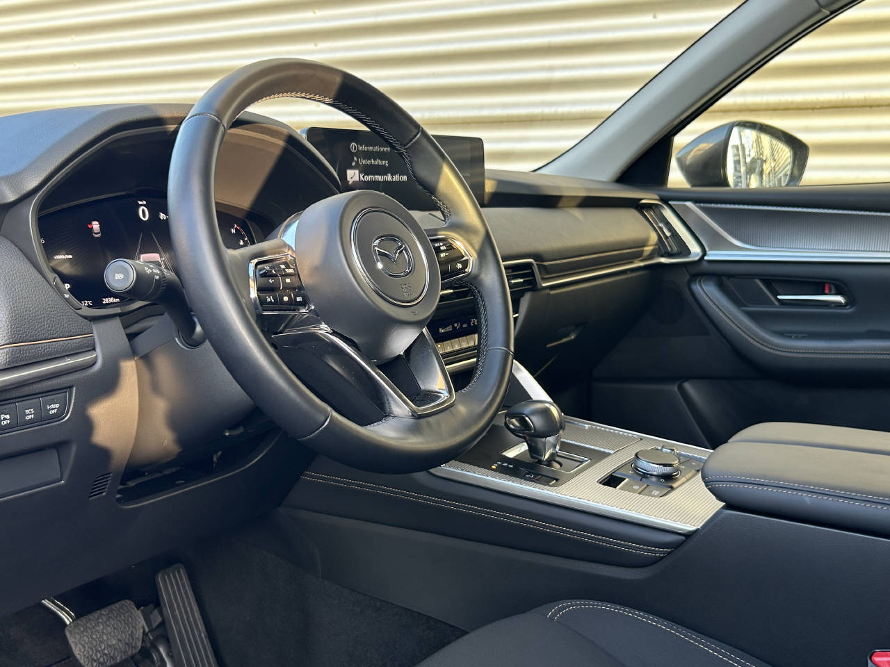MAZDA CX-60 3.3 D Exclusive-Line-image-6