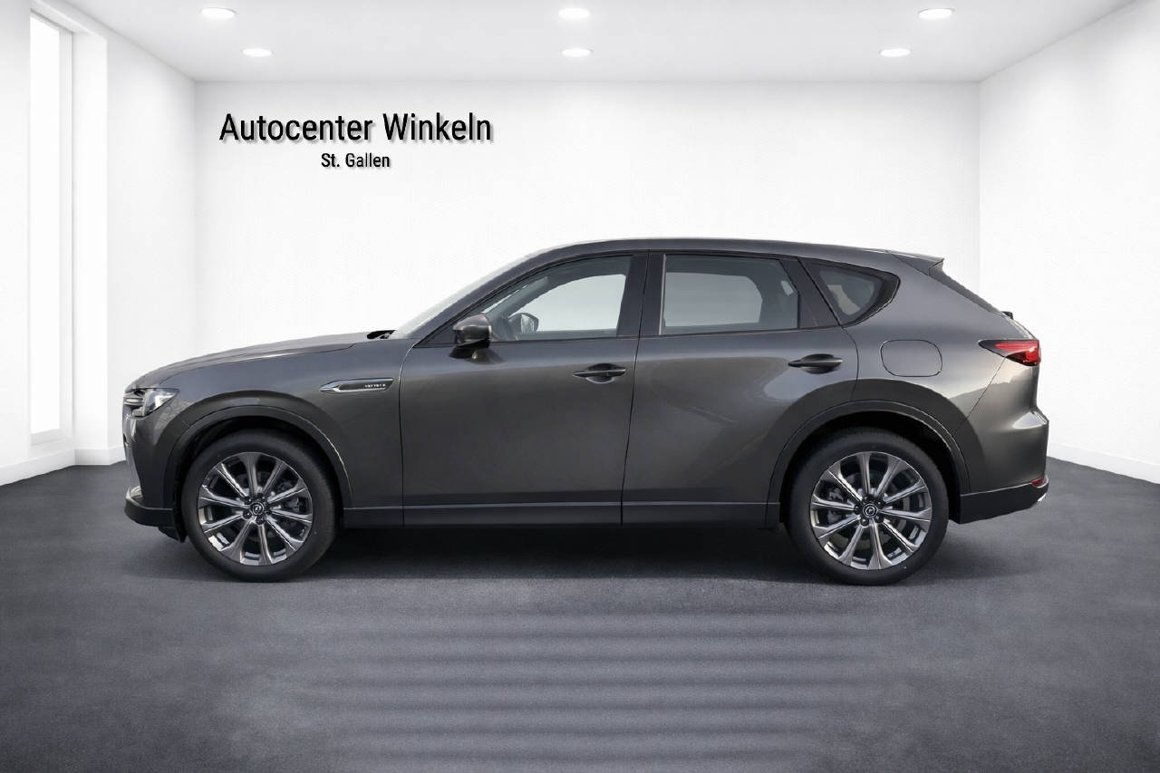 MAZDA CX-60 3.3 D Exclusive-Line-image-2